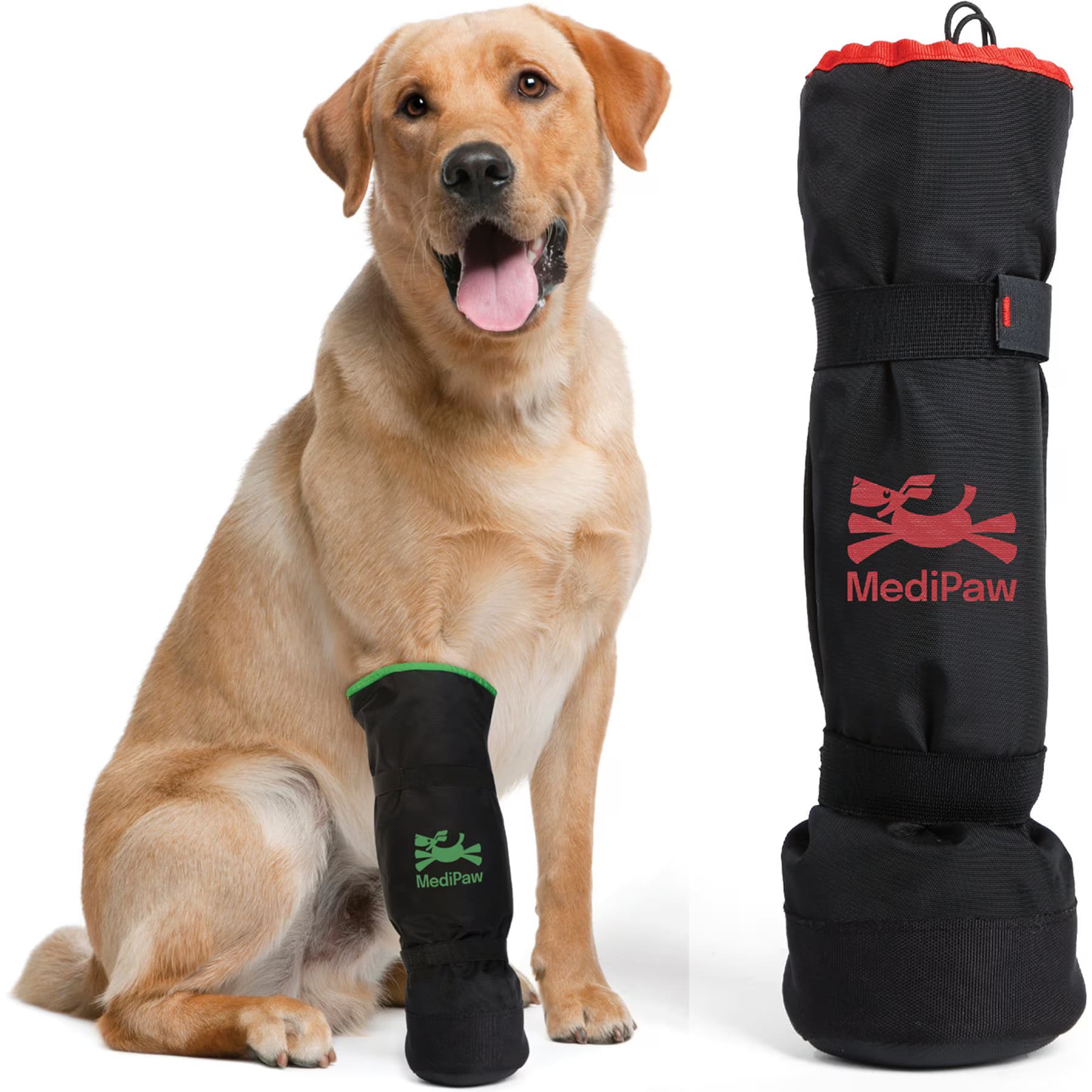 Medipaw Basic Dog & Cat Protective Boot, X-Small2 — view 5