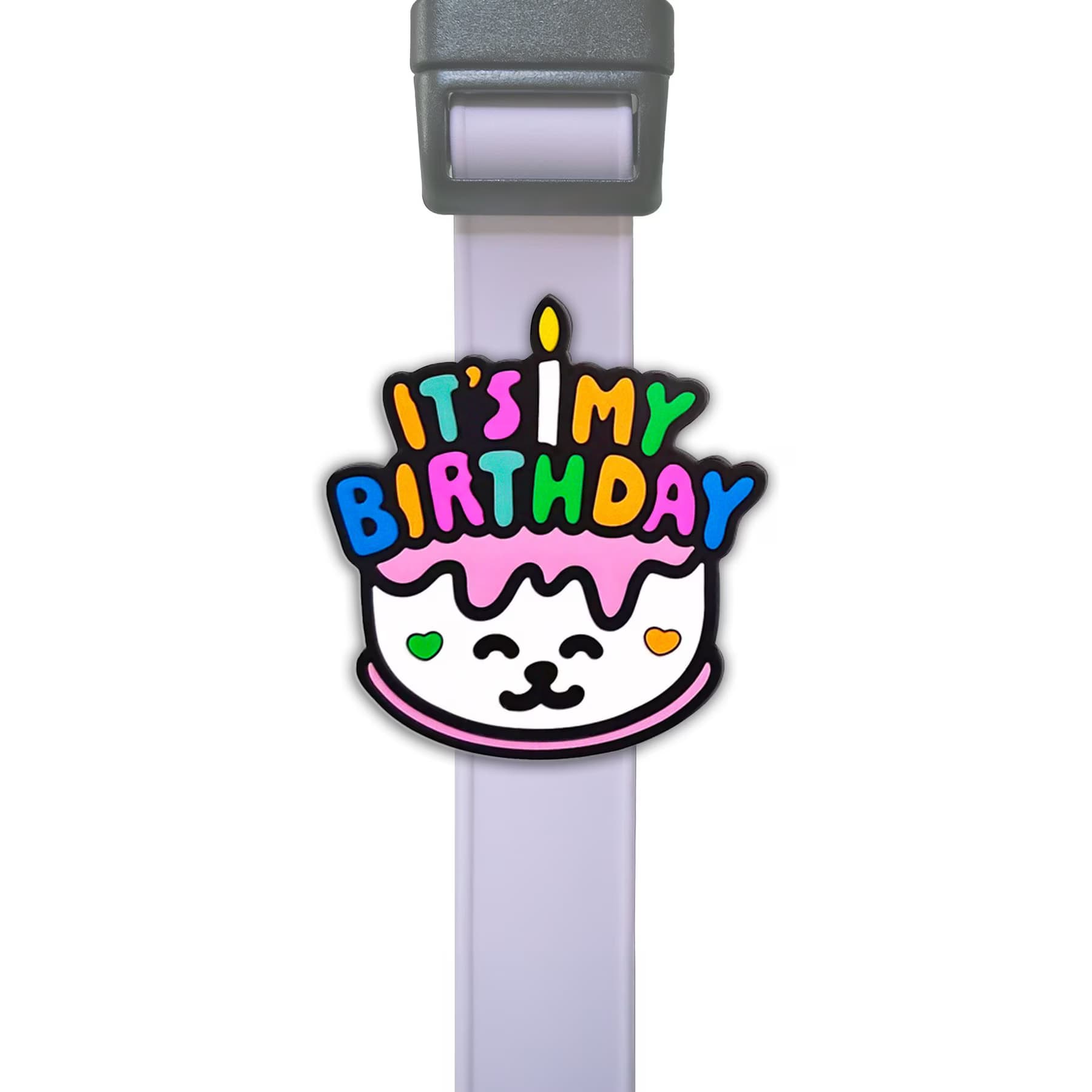 Jiby Dog Crew Jiby Dog Crew Birthday Jiby Dog Collar Accessory