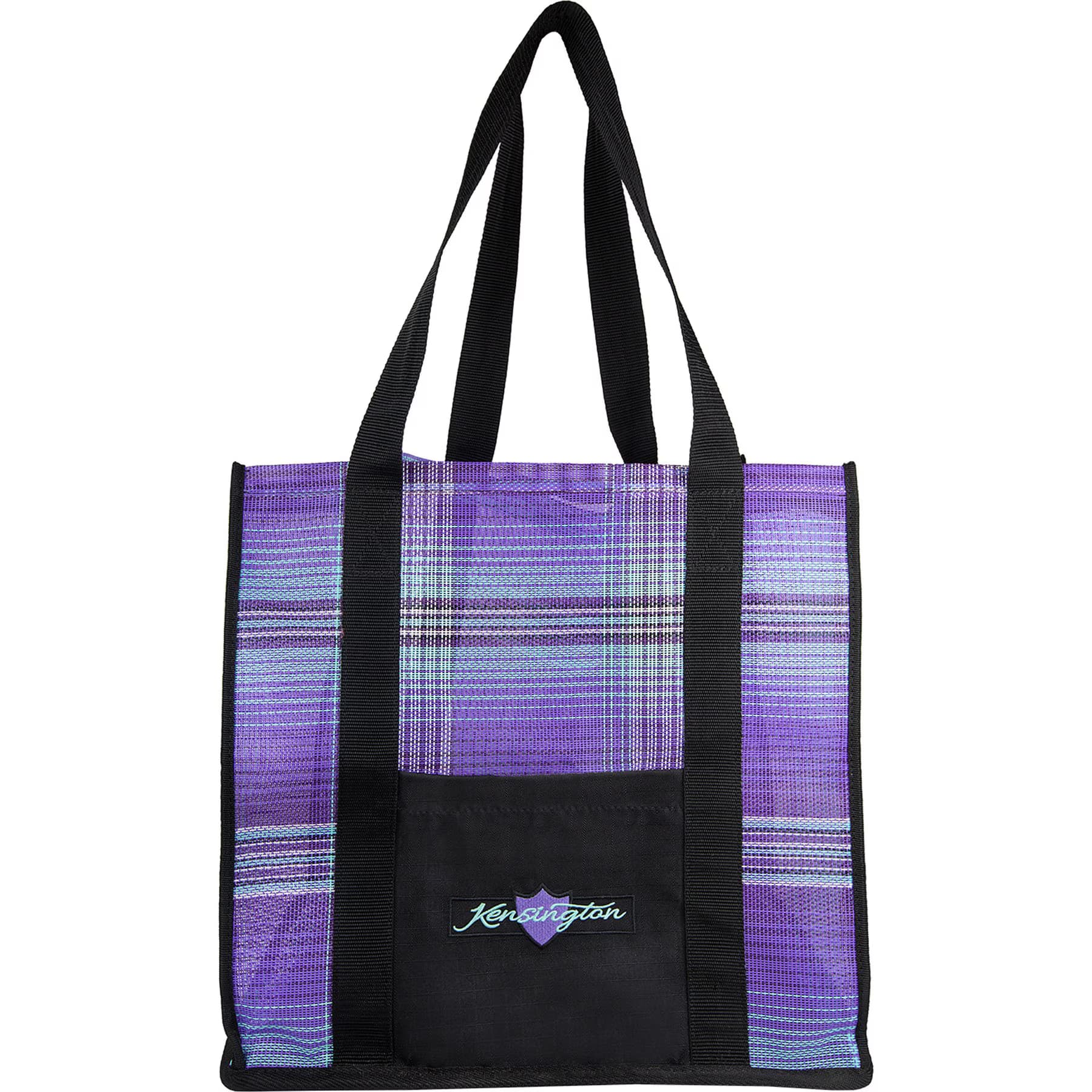 Kensington Protective Products Kensington Protective Products Signature Large Tote Bag, Lavender Mint