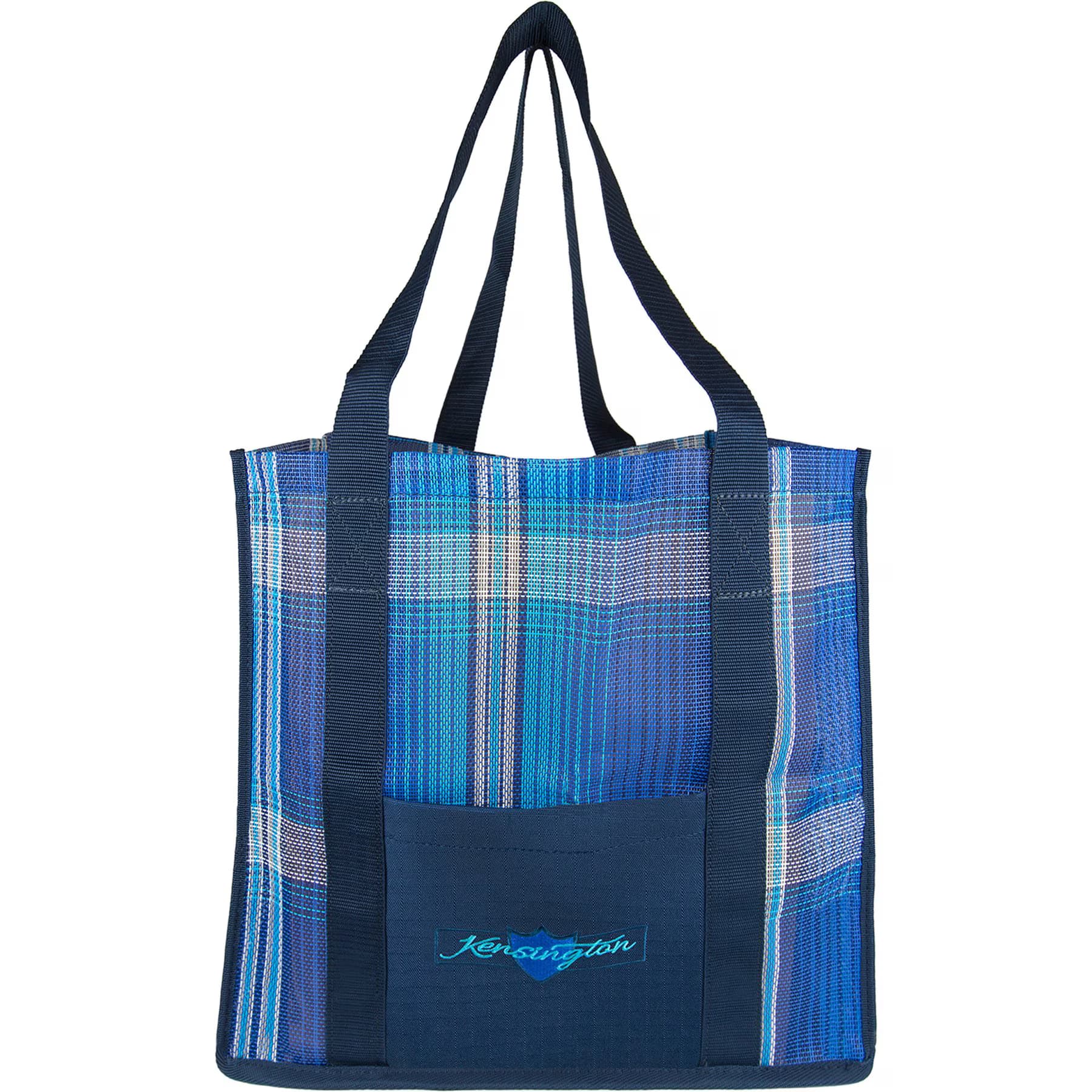 Kensington Protective Products Kensington Protective Products Signature Large Tote Bag, Kentucky Blue