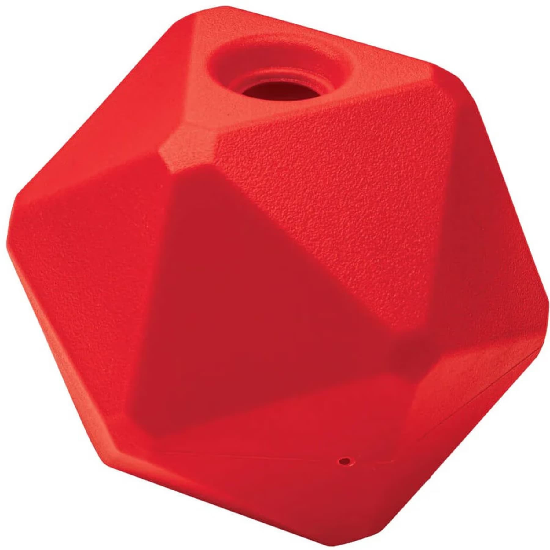 Equi-Essentials Equi-Essentials Boredom Breaker Horse Treat Ball, Red