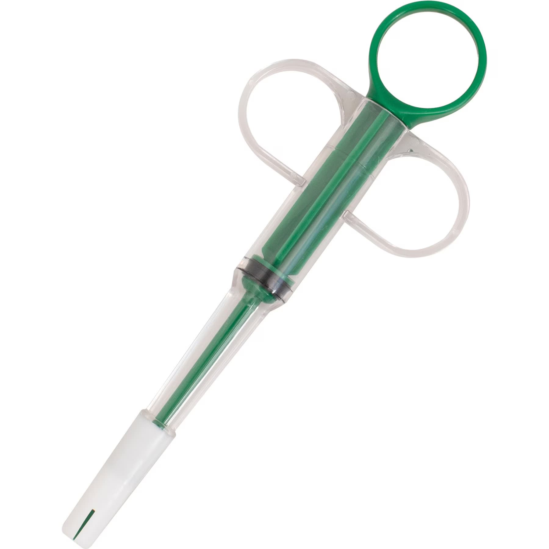 WZ PET WZ PET Dog & Cat Medicine Feeder Dispenser Tool & Pill Shooter, Green