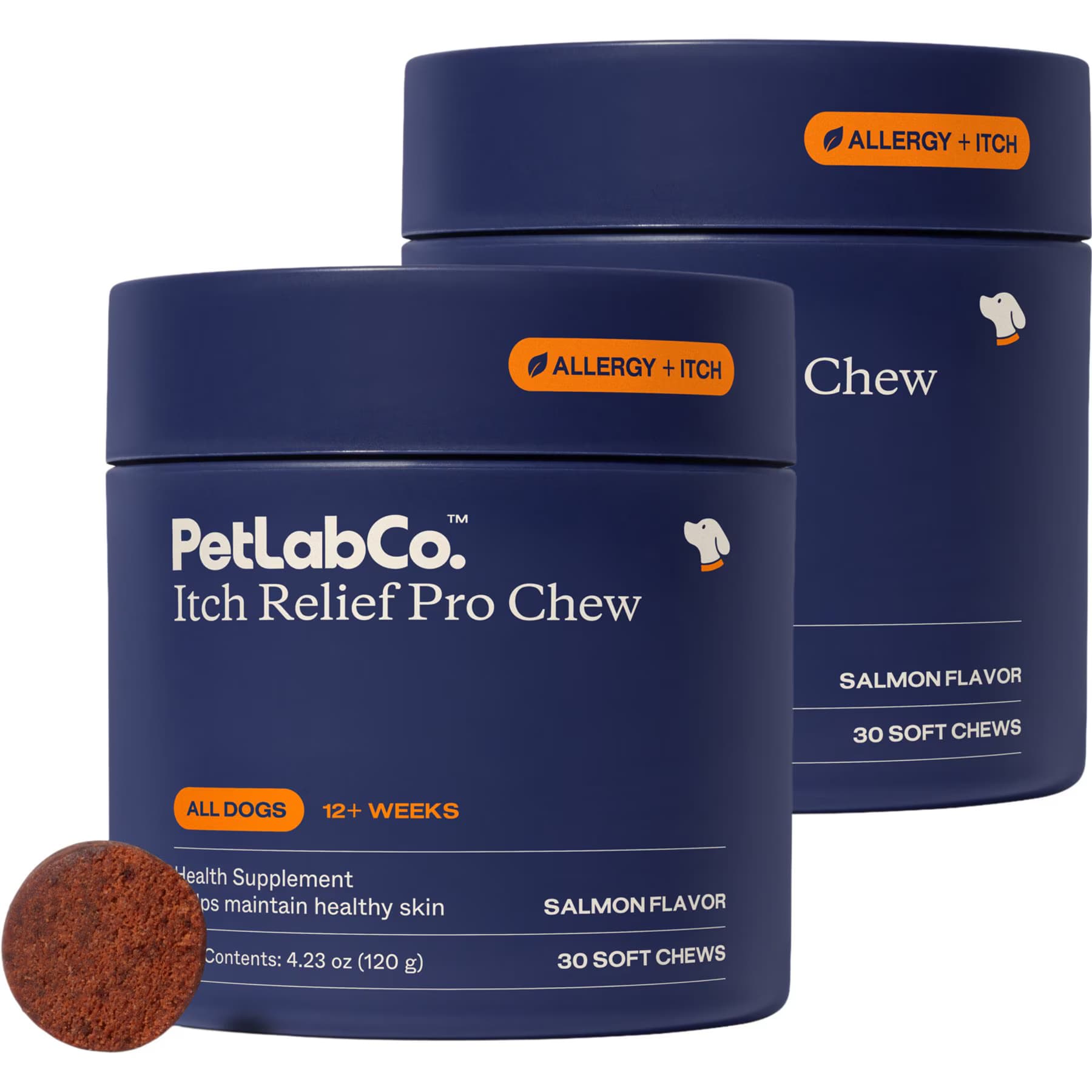 PetLabCo. PetLabCo. Itch Relief Pro Pork Flavor Dog Supplement