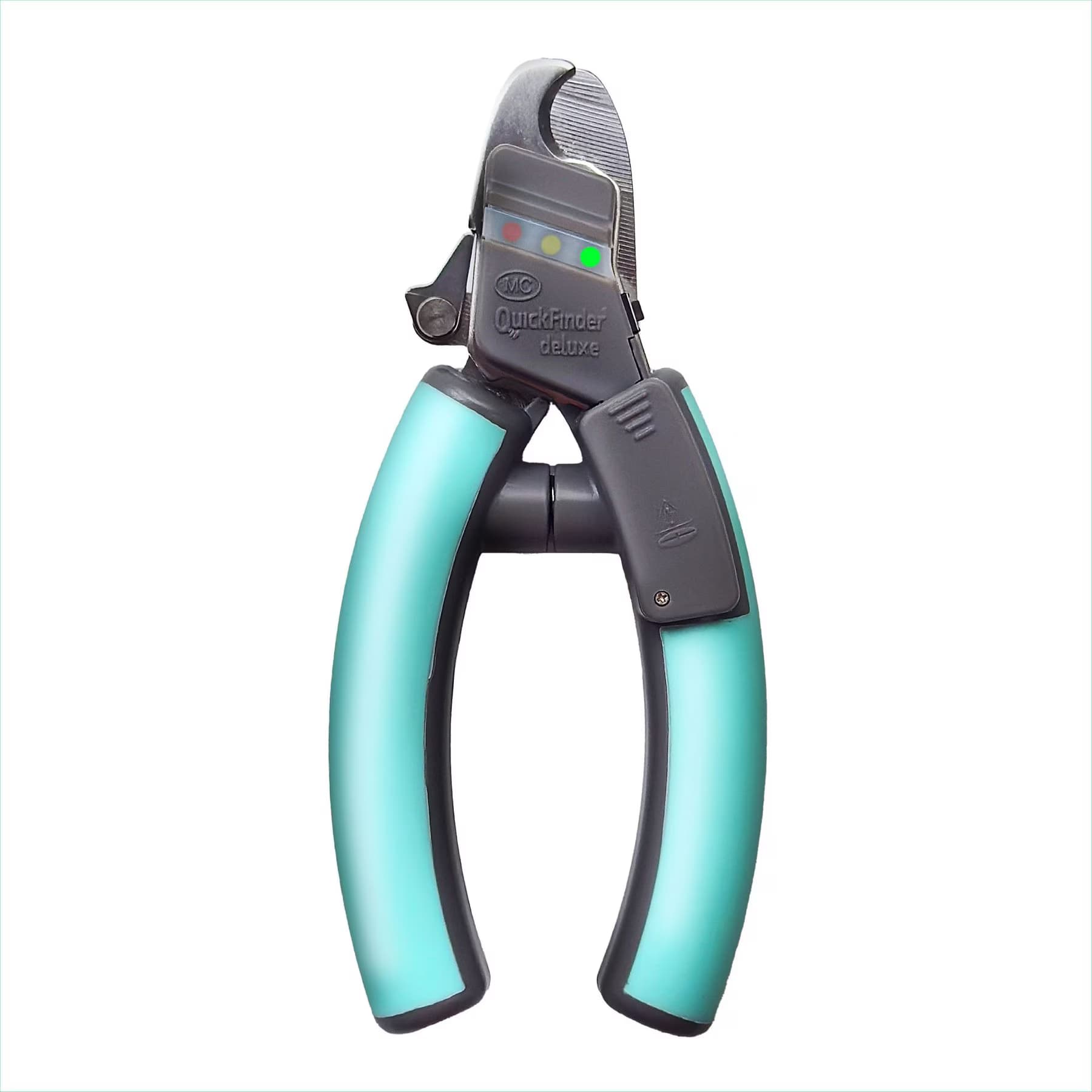 Miracle Care Miracle Care QuickFinder Scissor-Style Dog Clippers, Large/Dense Nails