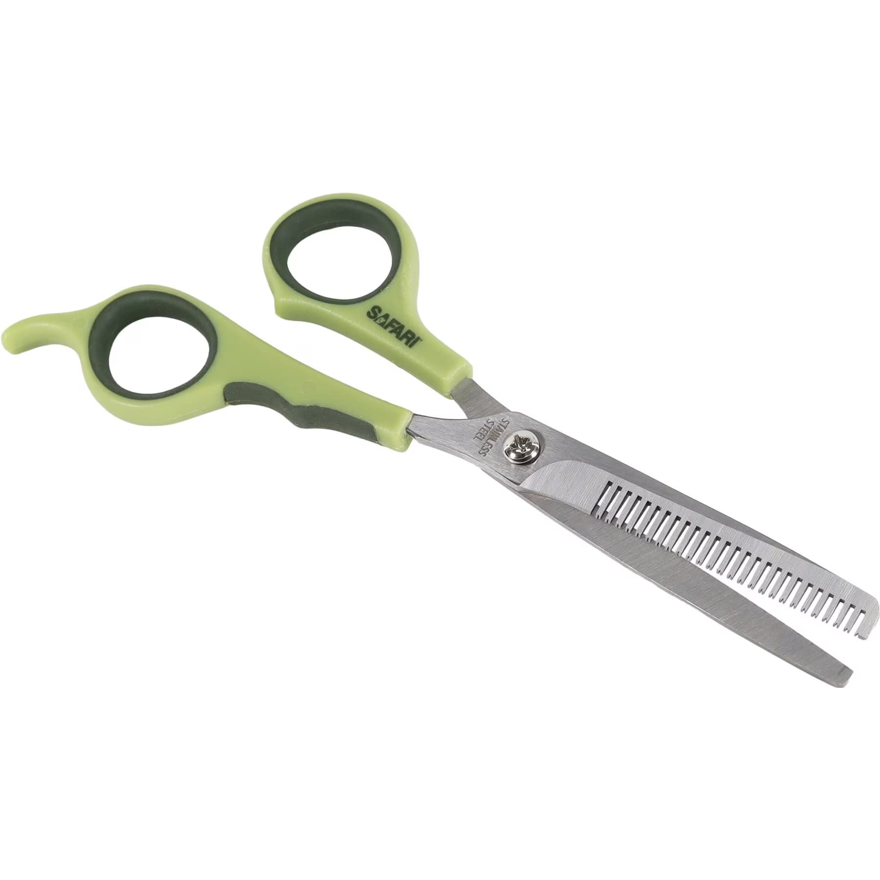 Safari Safari Thinning Dog Shears, Green