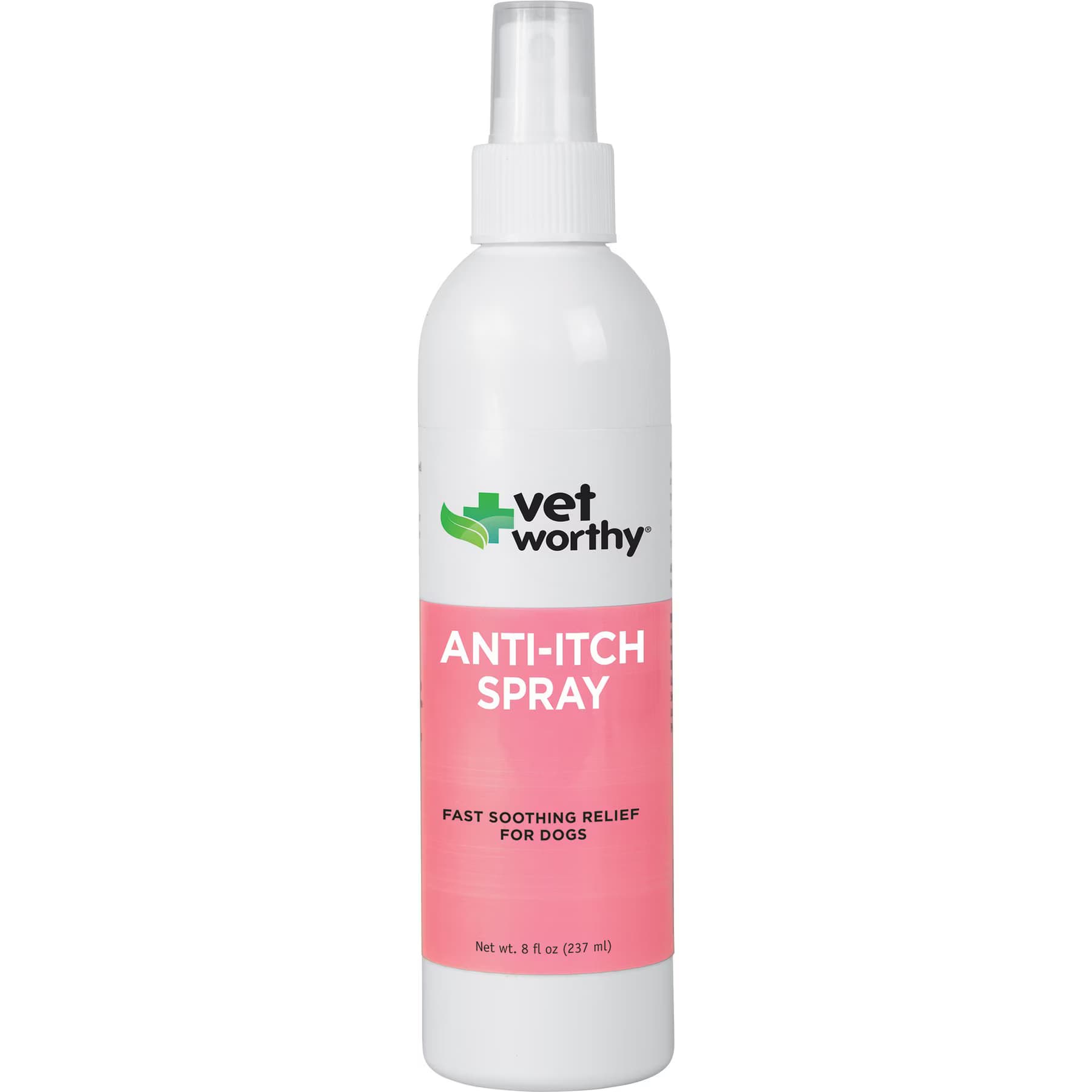 Vet Worthy Vet Worthy Dog Anti-Itch Spray, 8-fl oz bottle