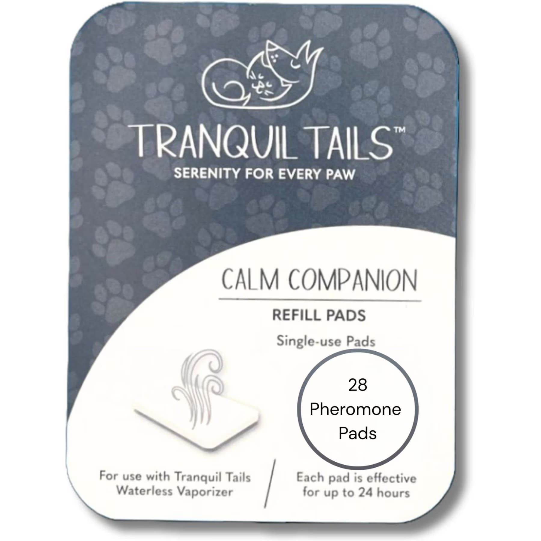 Tranquil Tails Tranquil Tails Calm Companion Pheromone Diffuser Refill Pads for Dogs