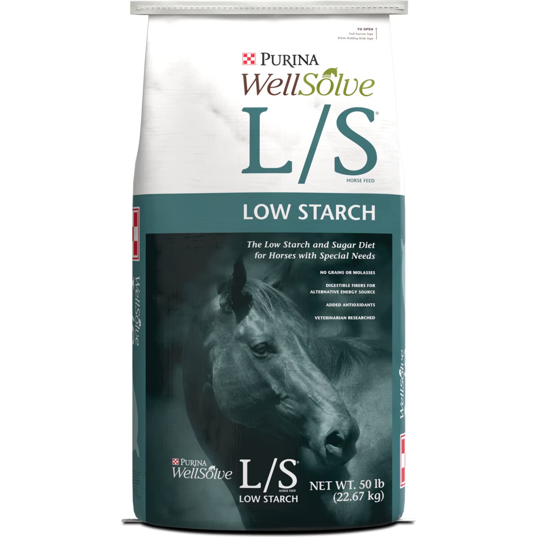 Purina Animal Nutrition Purina WellSolve L/S Horse Feed
