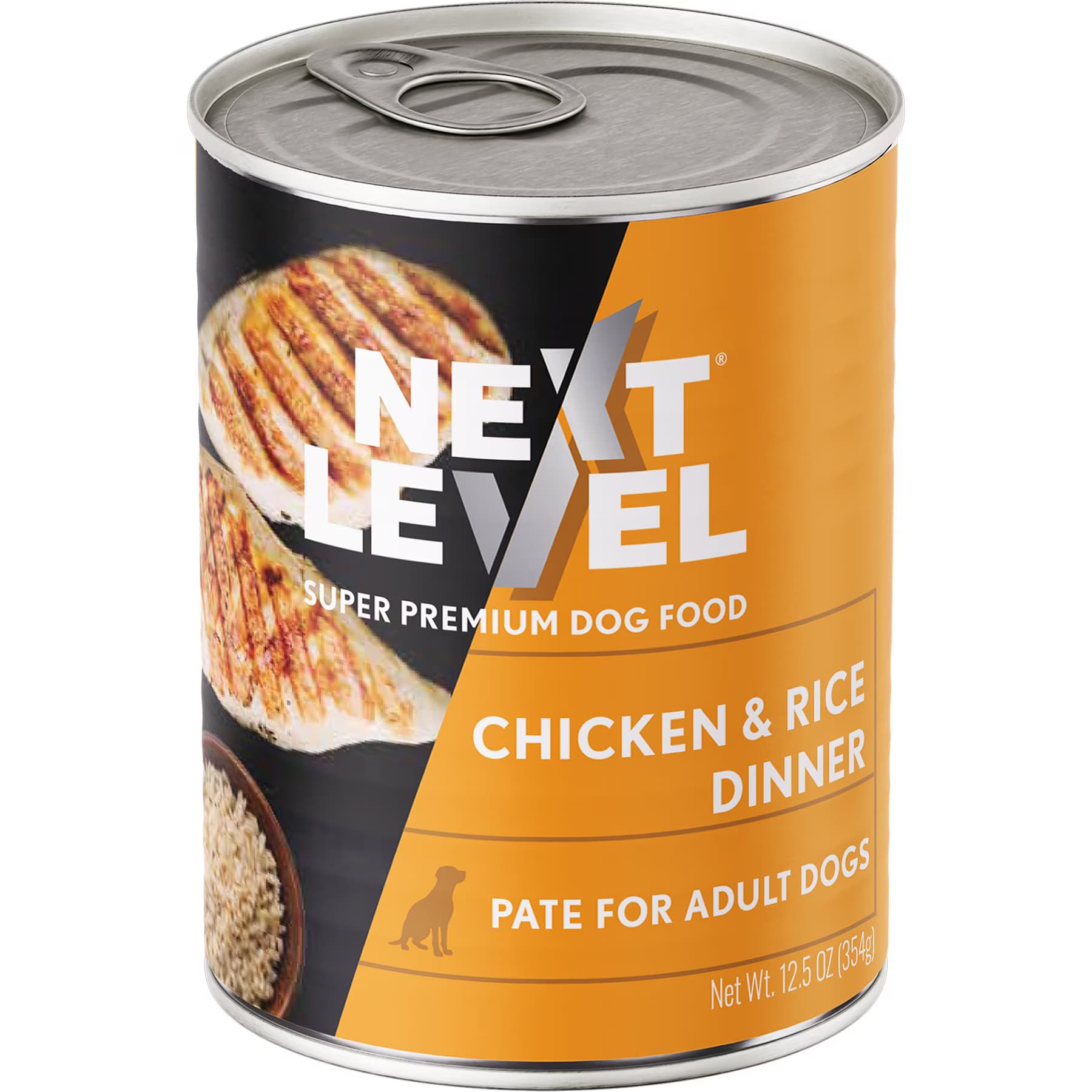 Next Level Super Premium Pet Food Next Level Super Premium Pet Food Chicken & Rice Dinner Dog Wet Food Topper