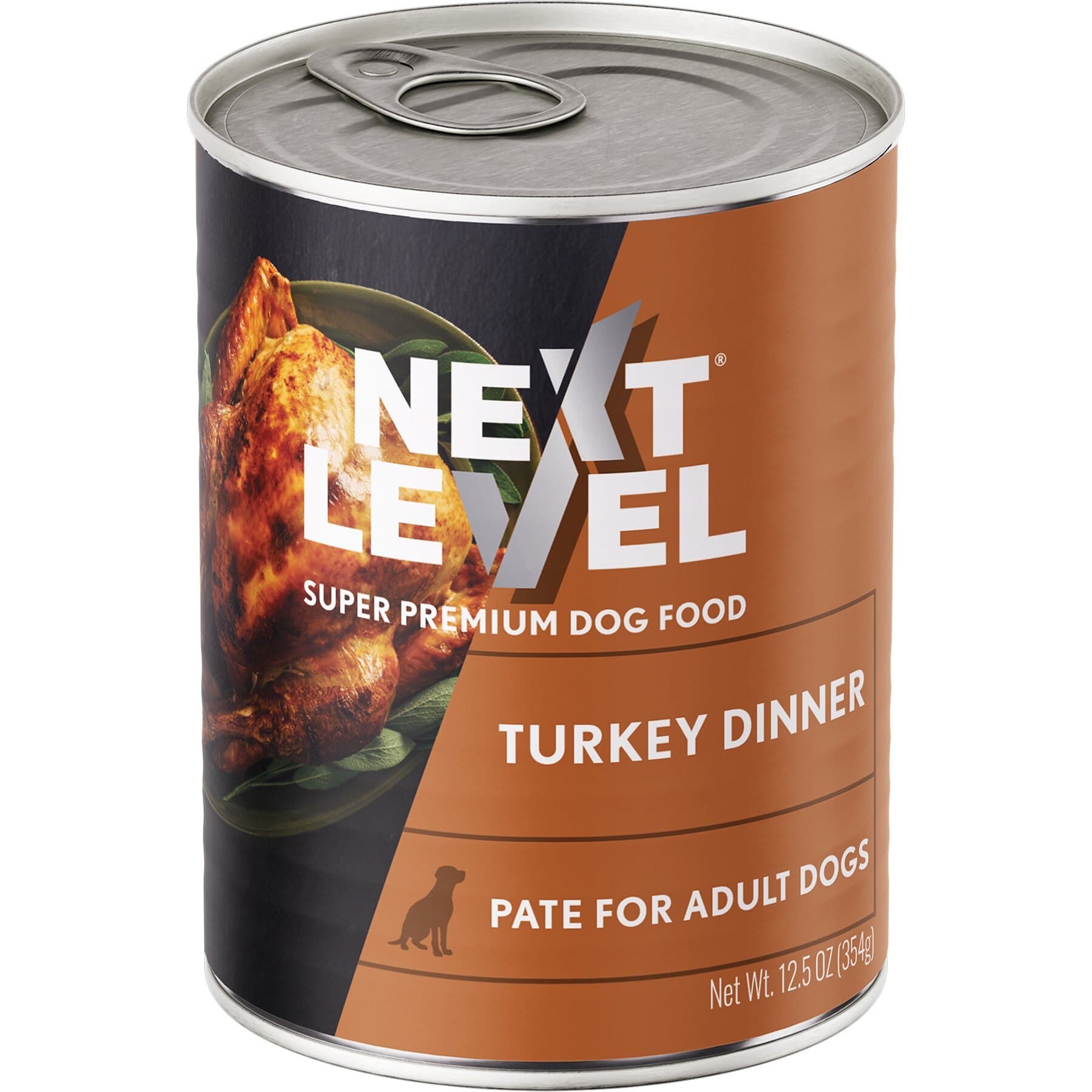 Next Level Super Premium Pet Food Next Level Super Premium Pet Food Turkey Dinner Dog Wet Food Topper
