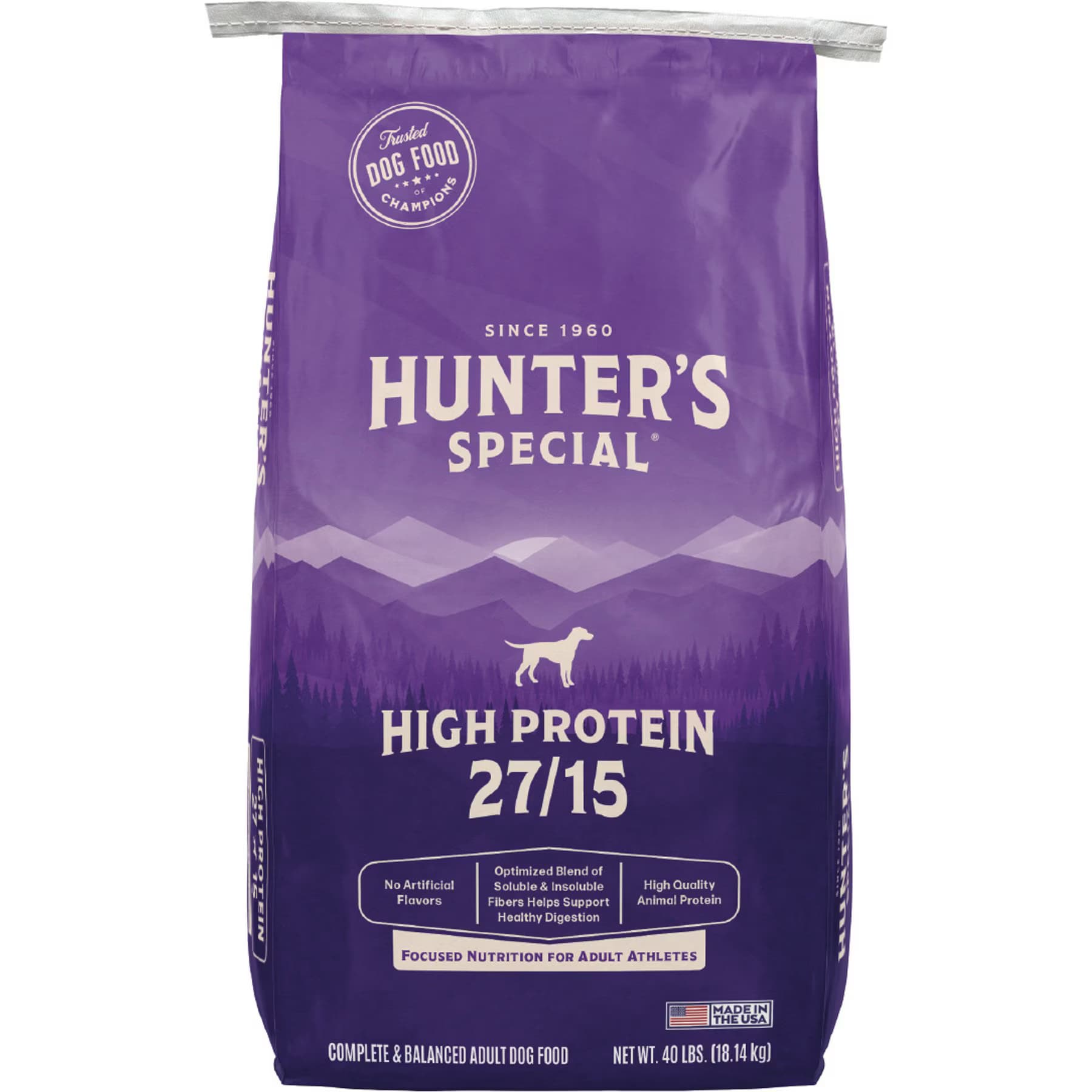 Hunter's Special Hunter’s Special Hi Protein Chicken Hi Protein – Chicken Dry Dog Food