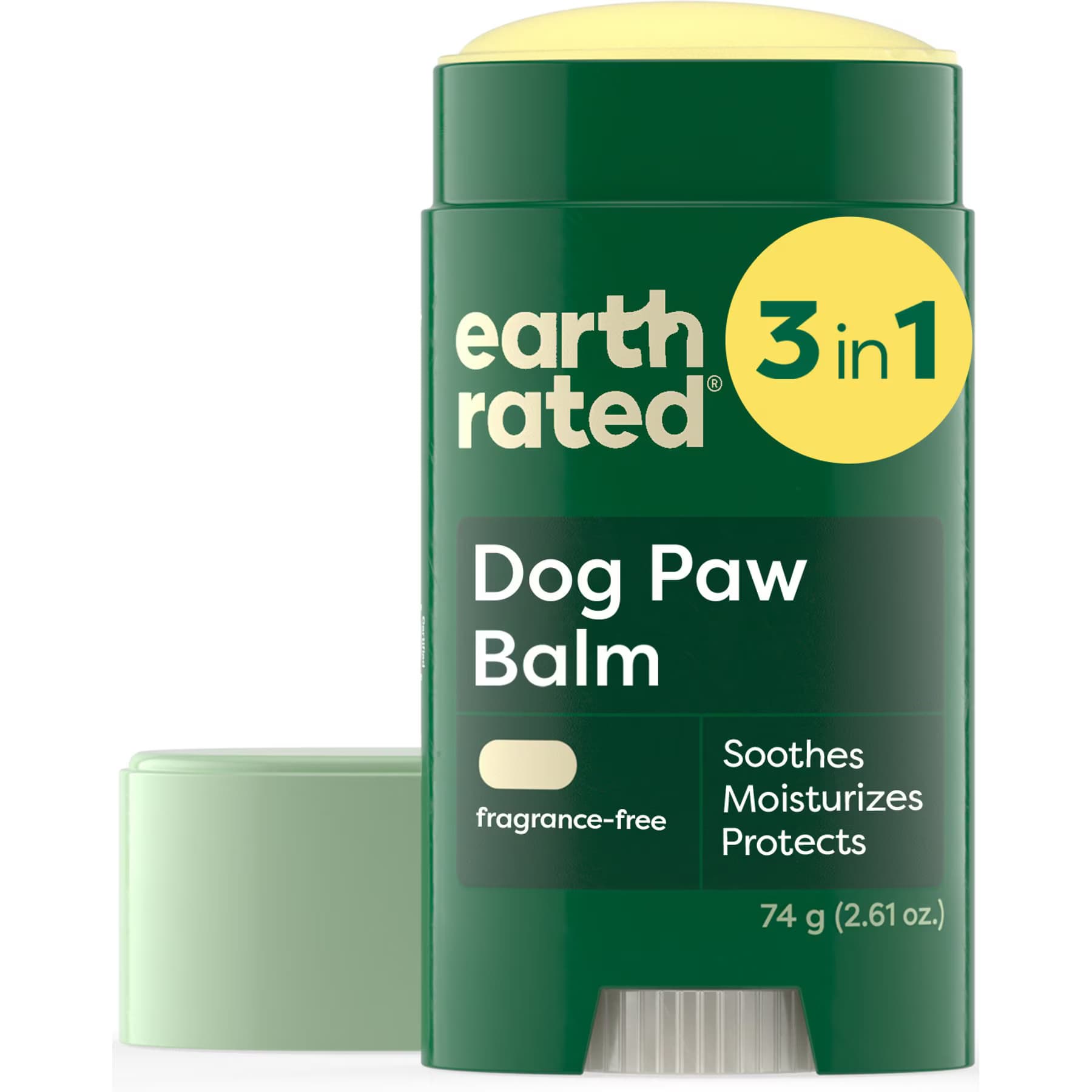 Earth Rated Earth Rated Dog Paw Balm, 74-g jar