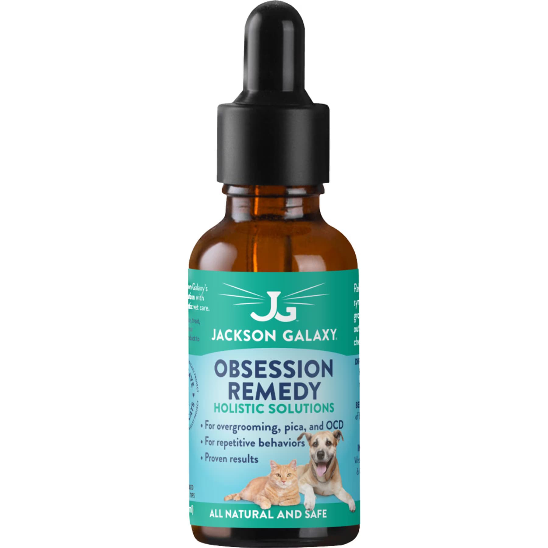 Jackson Galaxy Solutions Jackson Galaxy Solutions Solutions Obsession Remedy Aromatherapy for Dogs & Cats