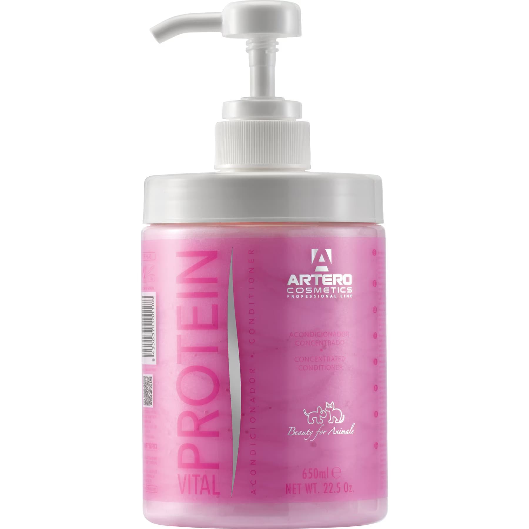 ARTERO ARTERO Protein Vital Dog Conditioner, 22.5-fl oz bottle