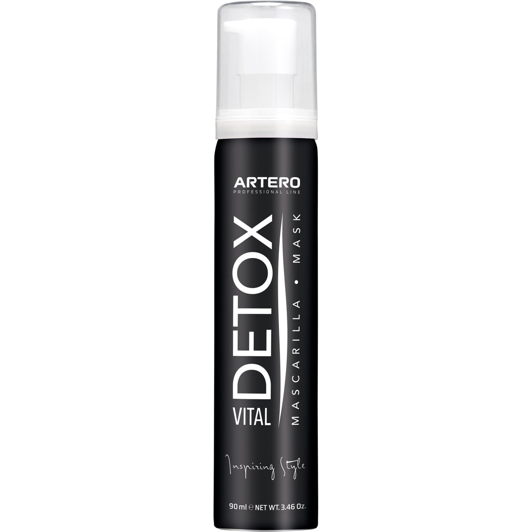 ARTERO ARTERO Detox Vital Anti-Pollution Mask for Dogs & Cats, 3.46-fl oz bottle