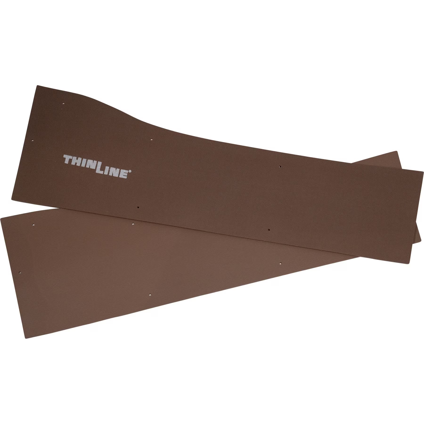 ThinLine ThinLine Trim-to-Fit Shims Woven Wool Western Horse Pad, 3/16-in, X-Large