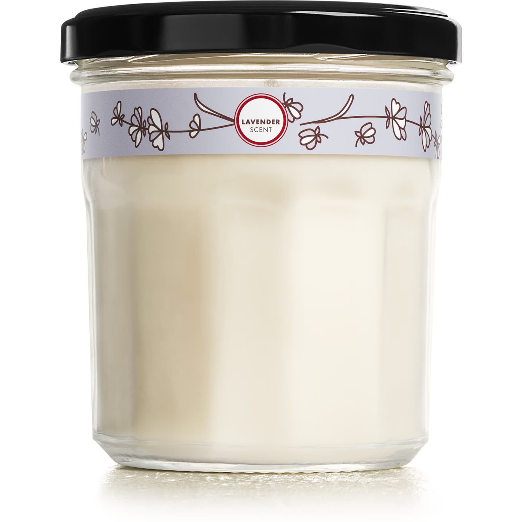 Mrs. Meyer's Mrs. Meyer’s Clean Day Soy Candle, Lavender Scented, 7.2-oz