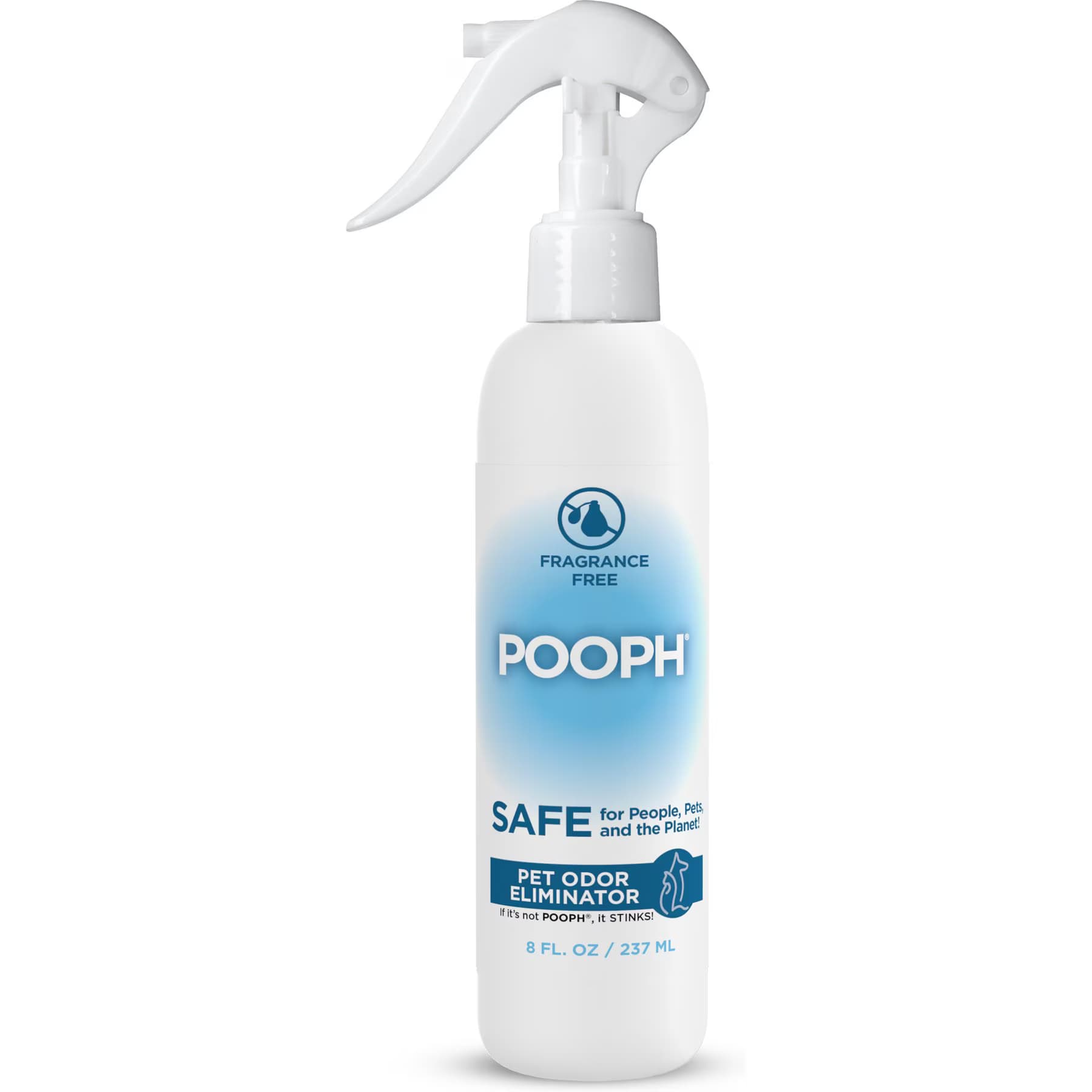 POOPH Cat & Dog Odor & Stain Eliminator, 32-fl oz bottle — view 6