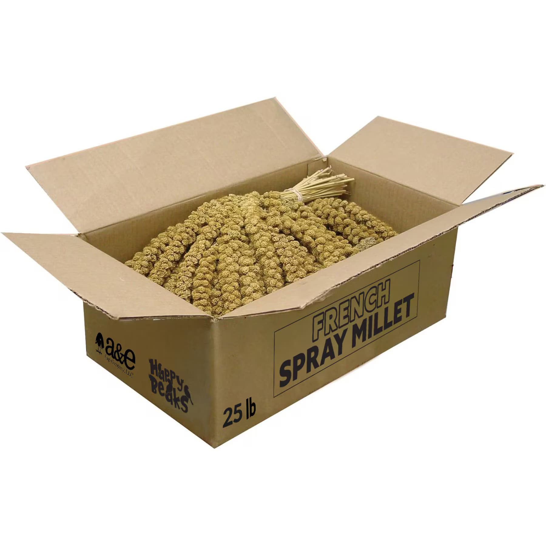 A&E Cage Company A&E Cage Company French Millet Seed Blends Bird Treats