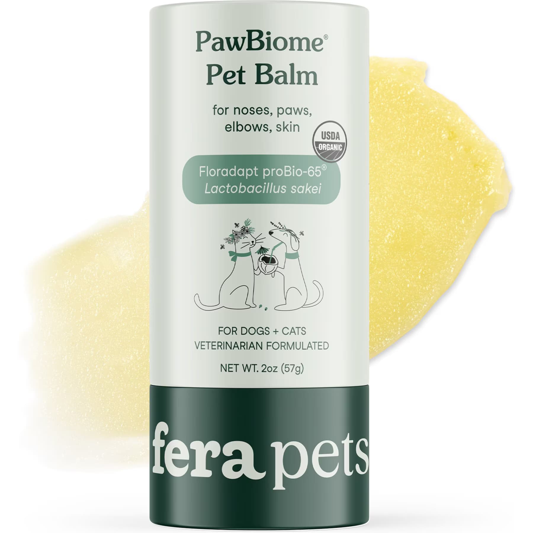 Fera Pets Fera Pets PawBiome Dogs & Cats Balm