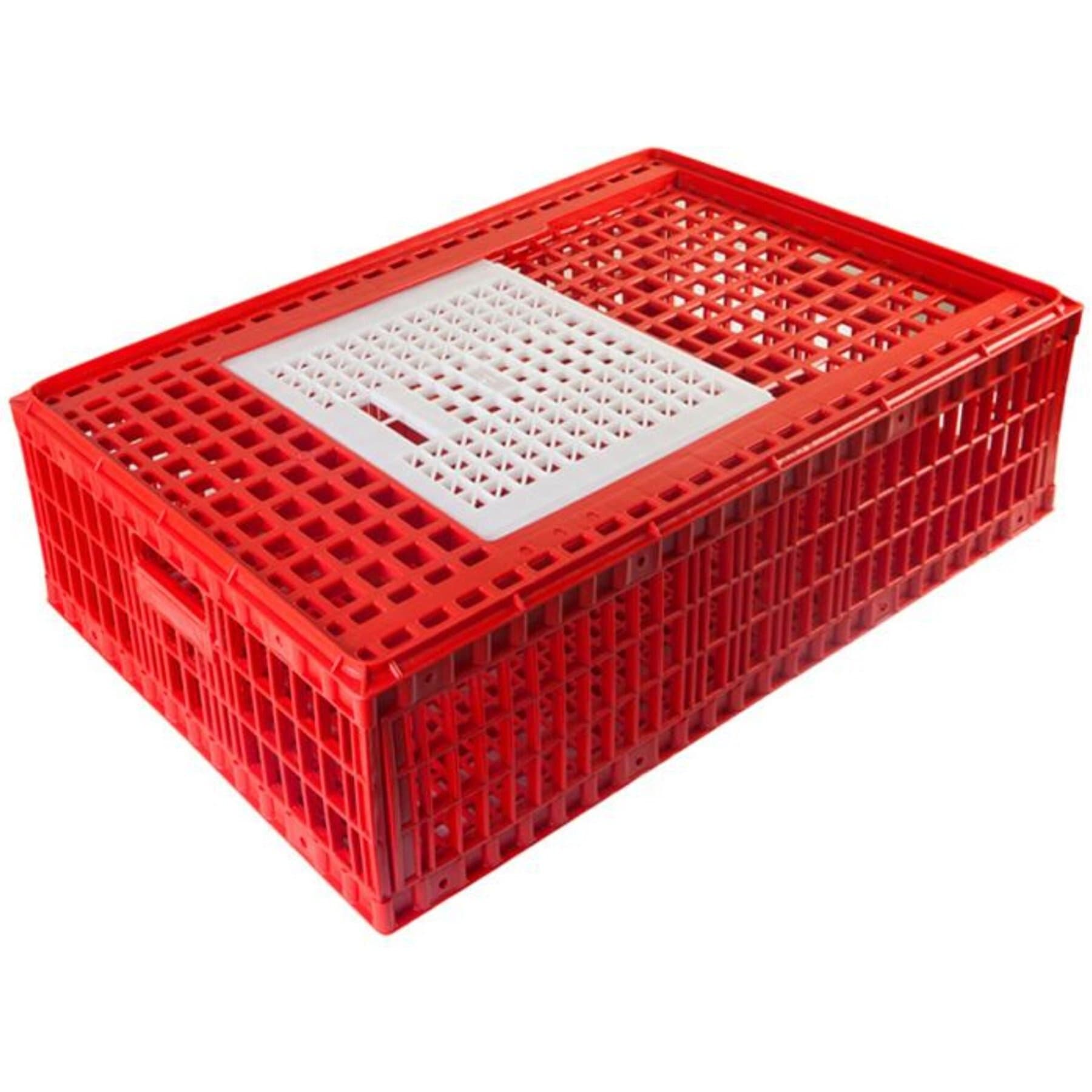 Hatching Time Hatching Time Top Door Chicken Transport Coop