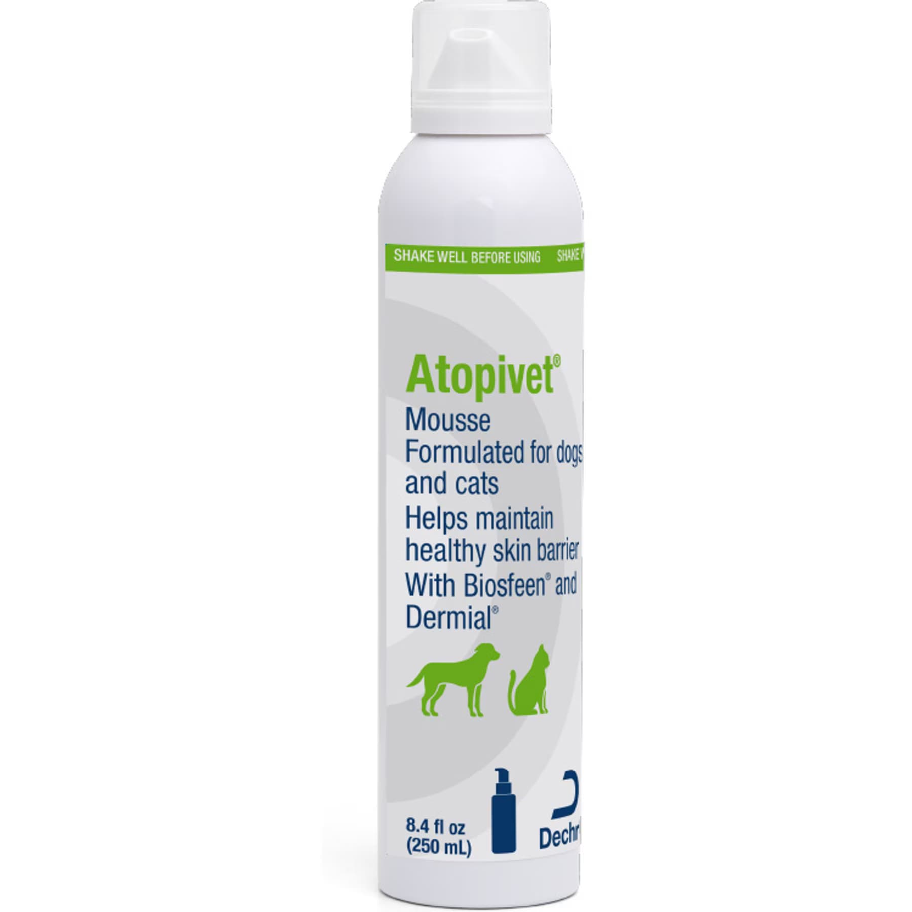 Atopivet Atopivet Mousse Dog & Cat Skin Care Treatment
