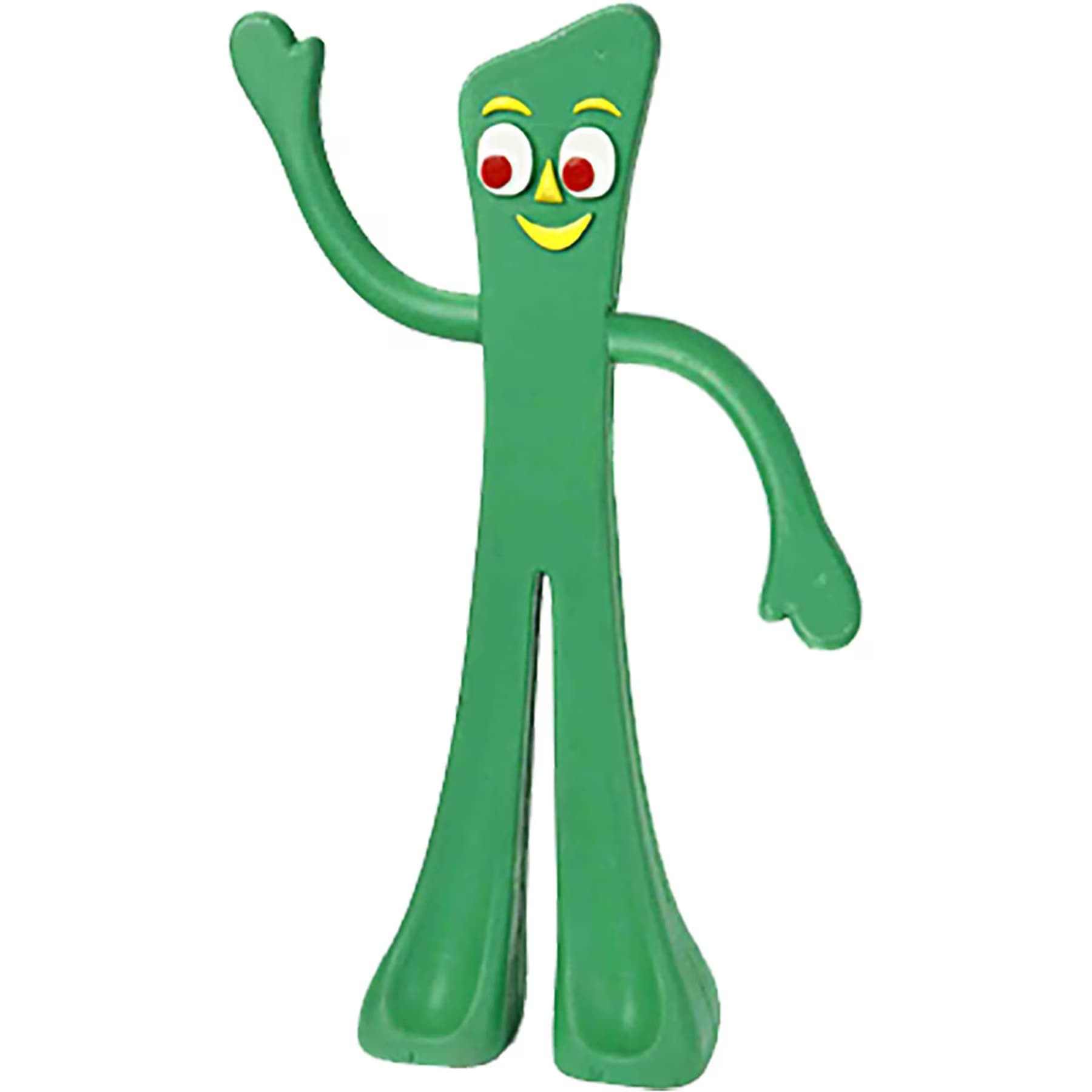 Multipet Multipet Gumby Rubber Dog Toy