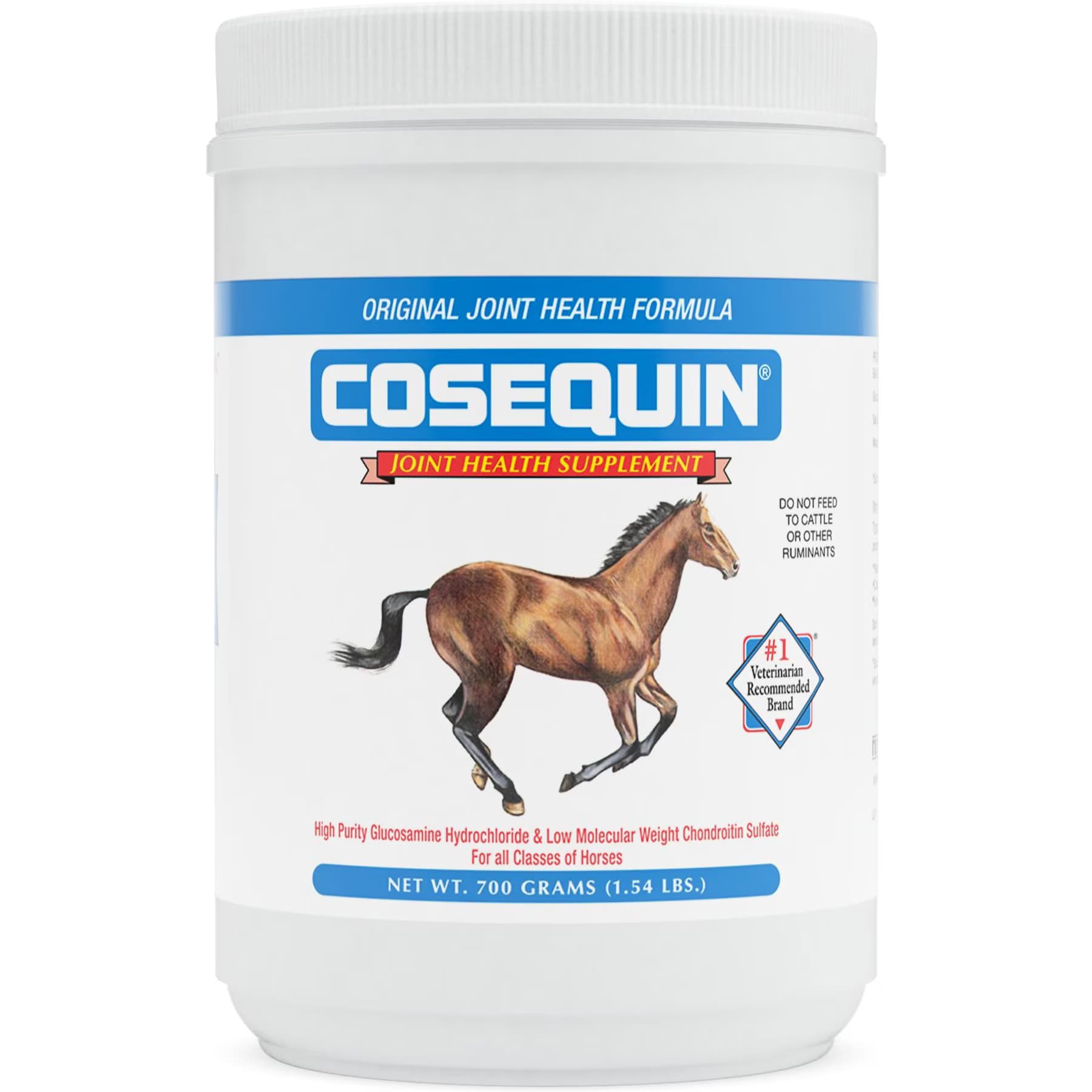 Nutramax Cosequin Powder with Glucosamine & Chondroitin Original Joint Health Supplement for Horses — view 3