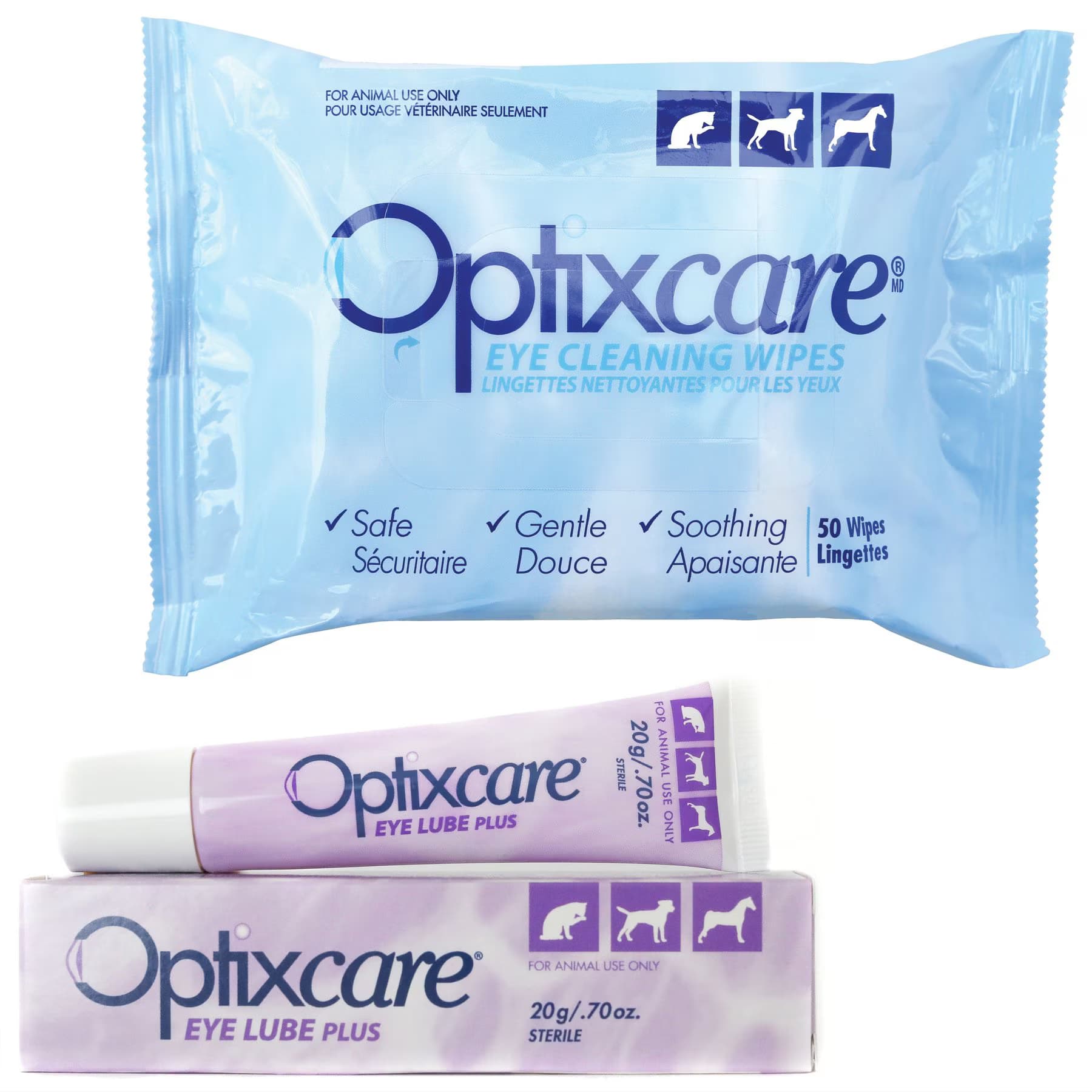 Optixcare Optixcare Eye Lube Plus Lubricating Gel