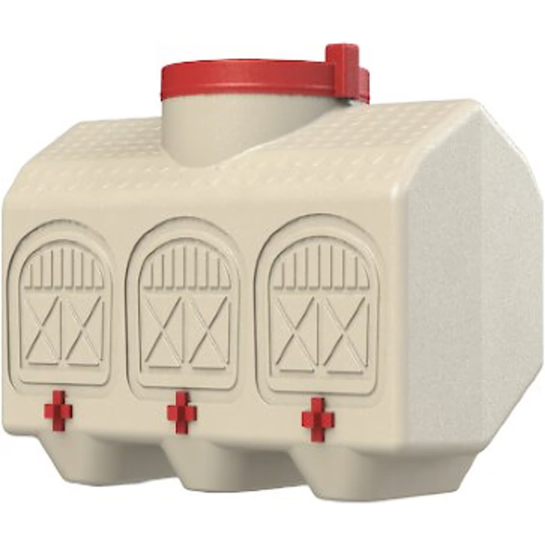 OverEZ OverEZ Poultry Waterer, 12-gal