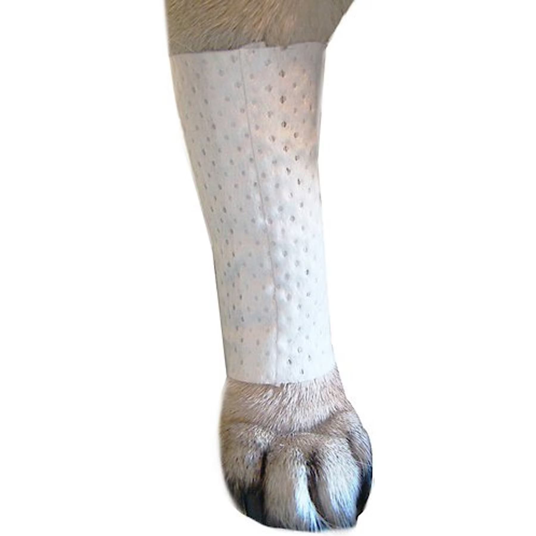 PawFlex Protective Sleeve Disposable Dog Bandage Cover — view 2