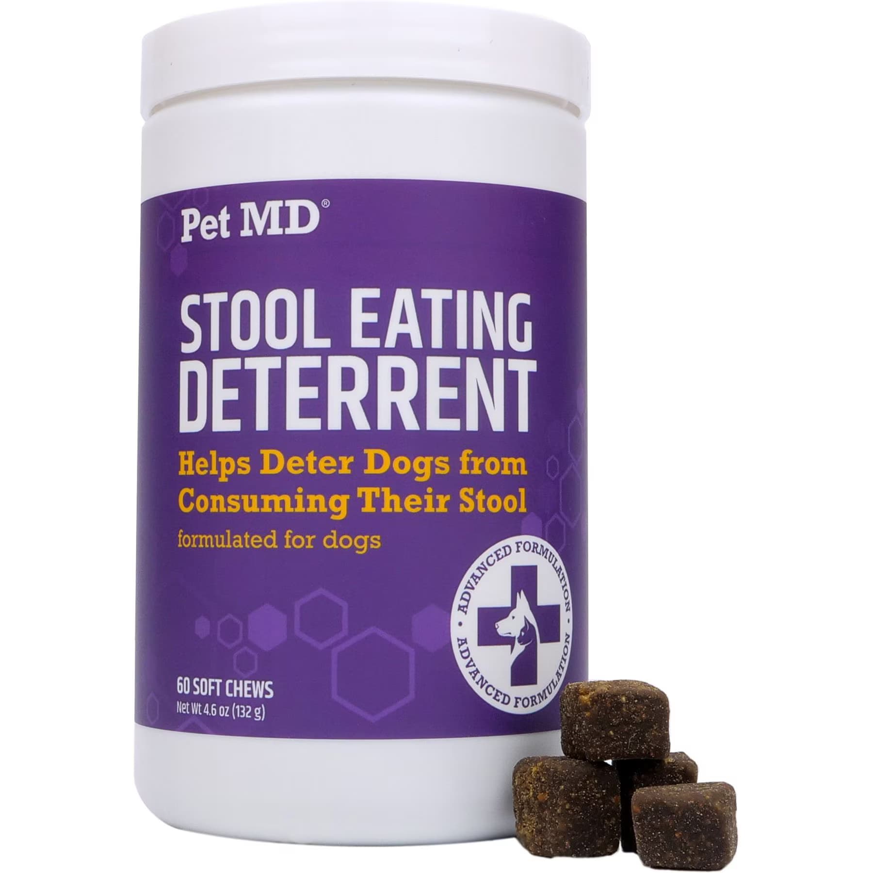 Pet MD Pet MD Stool Eating Deterrent Dog Supplement