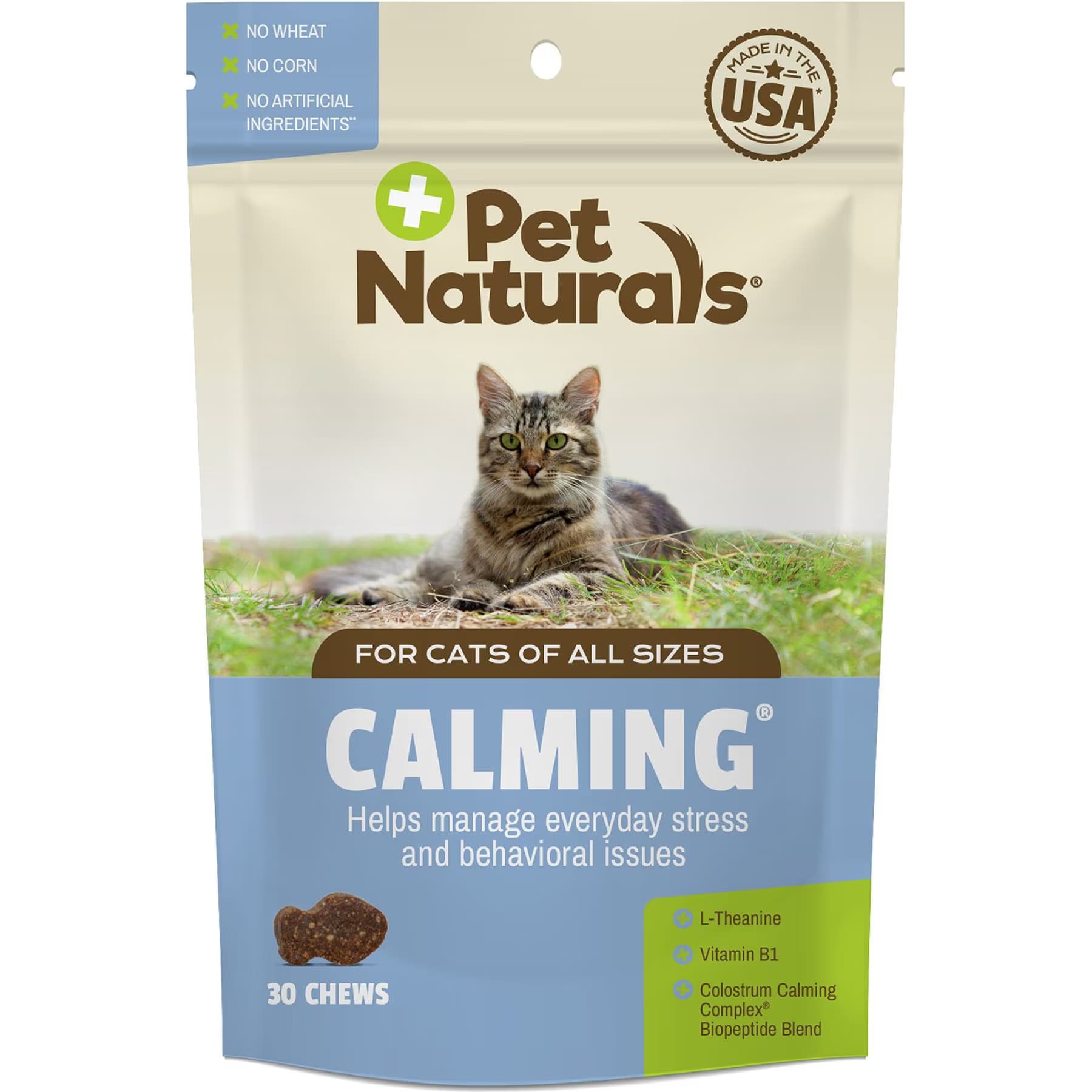 Pet Naturals Pet Naturals Calming Cat Chews