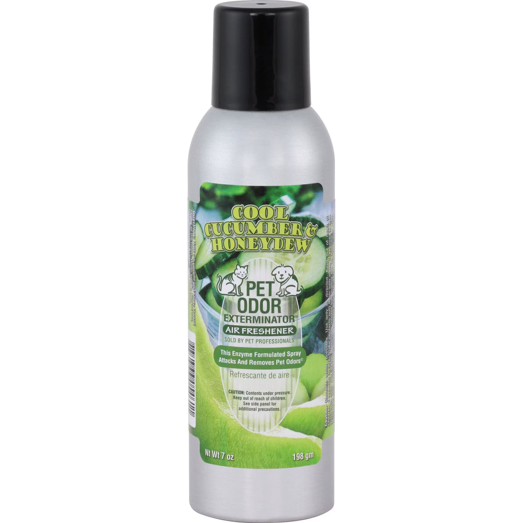 Pet Odor Exterminator Pet Odor Exterminator Cool Cucumber & Honeydew Air Freshener, 7-oz