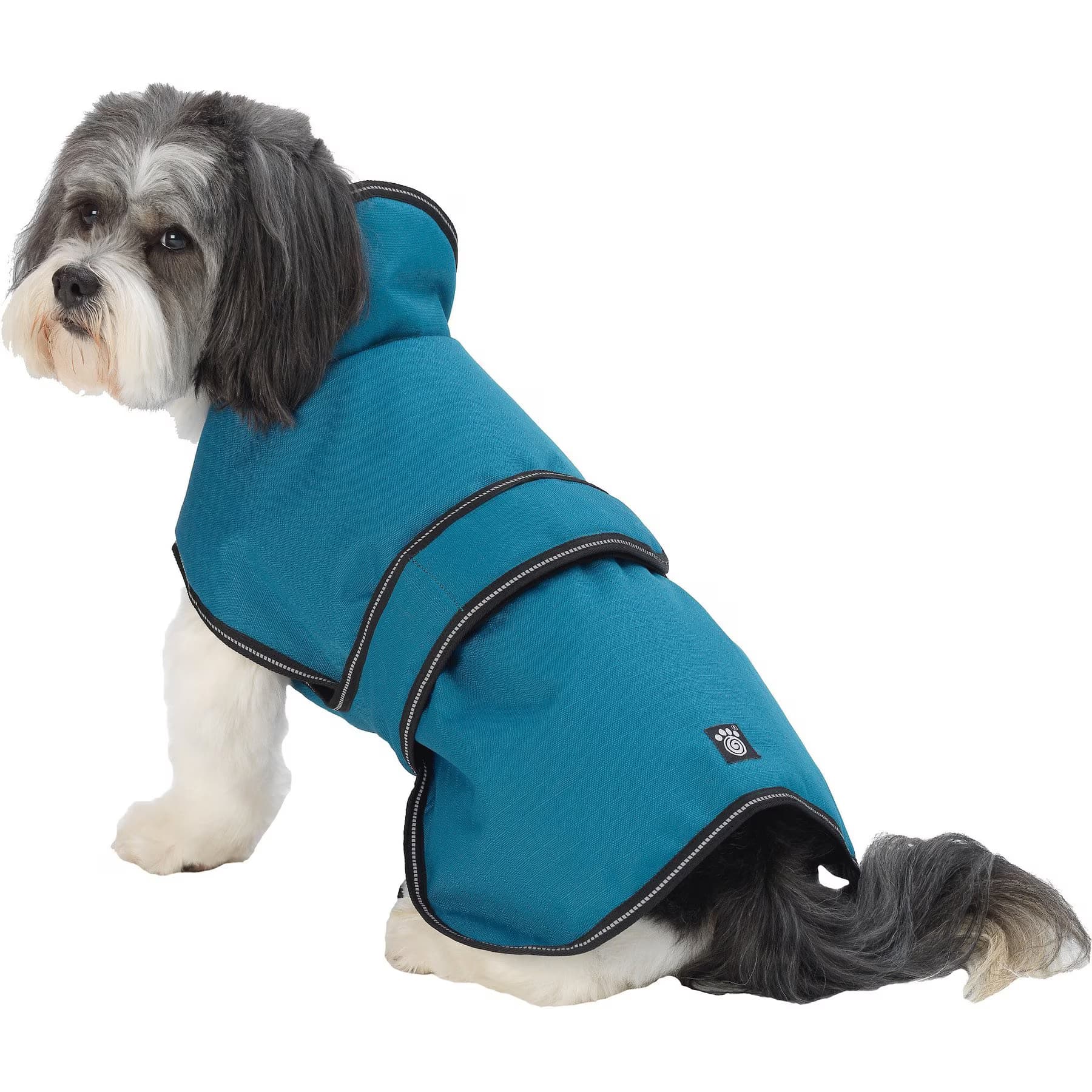 PetRageous Designs PetRageous Designs Juneau Insulated Dog Jacket, Teal, XX-Large