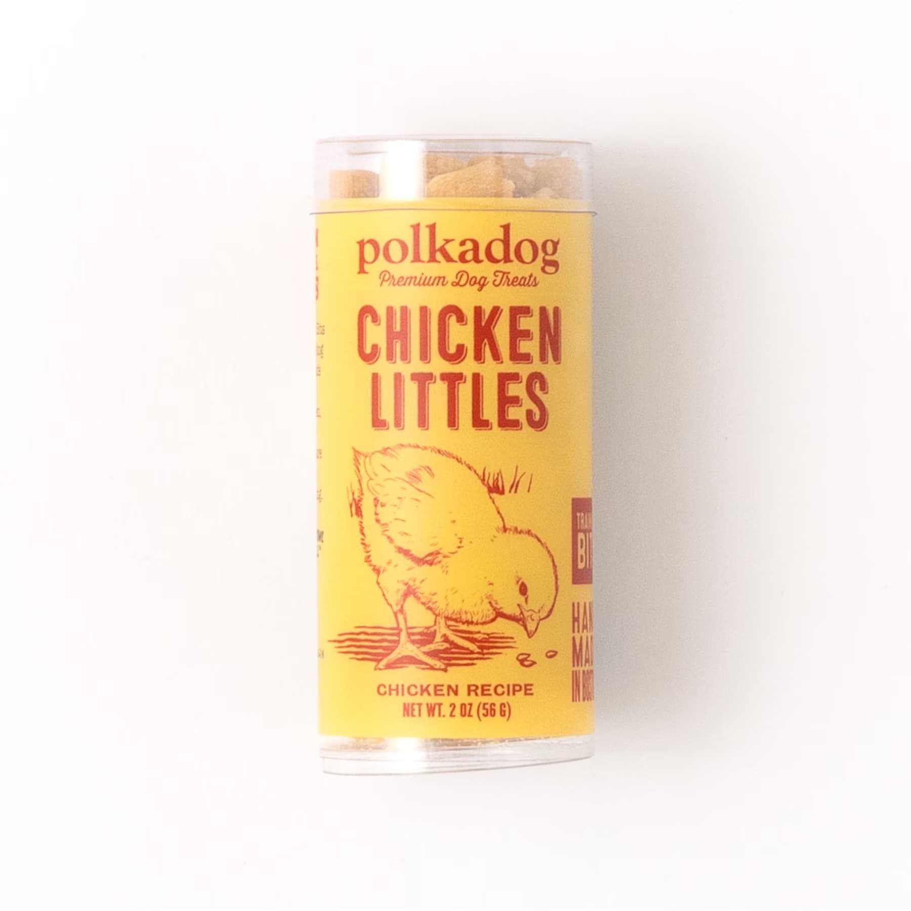 Polkadog Polkadog Sfizis Chicken Little Recipe Dehydrated Dog Treats