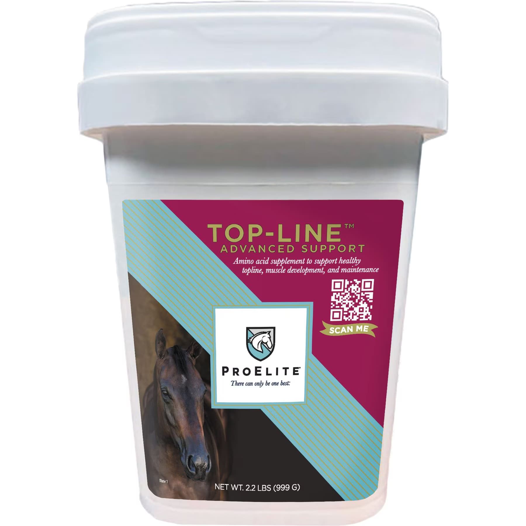 ProElite ProElite Top-Line Advanced Support Topline Support Horse Supplement
