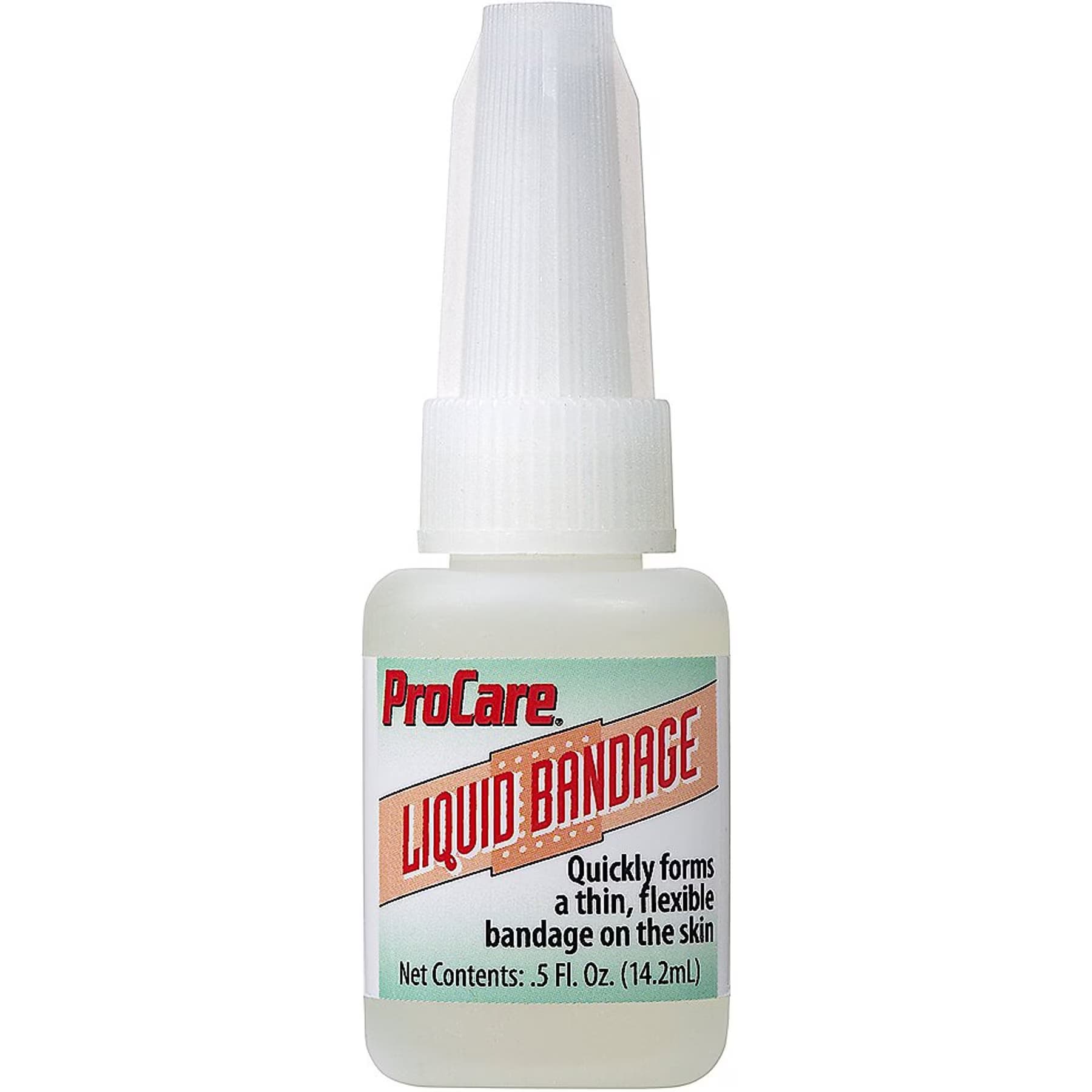 Professional Pet Products Professional Pet Products ProCare Liquid Bandage for Dogs & Cats, 0.5-fl oz bottle