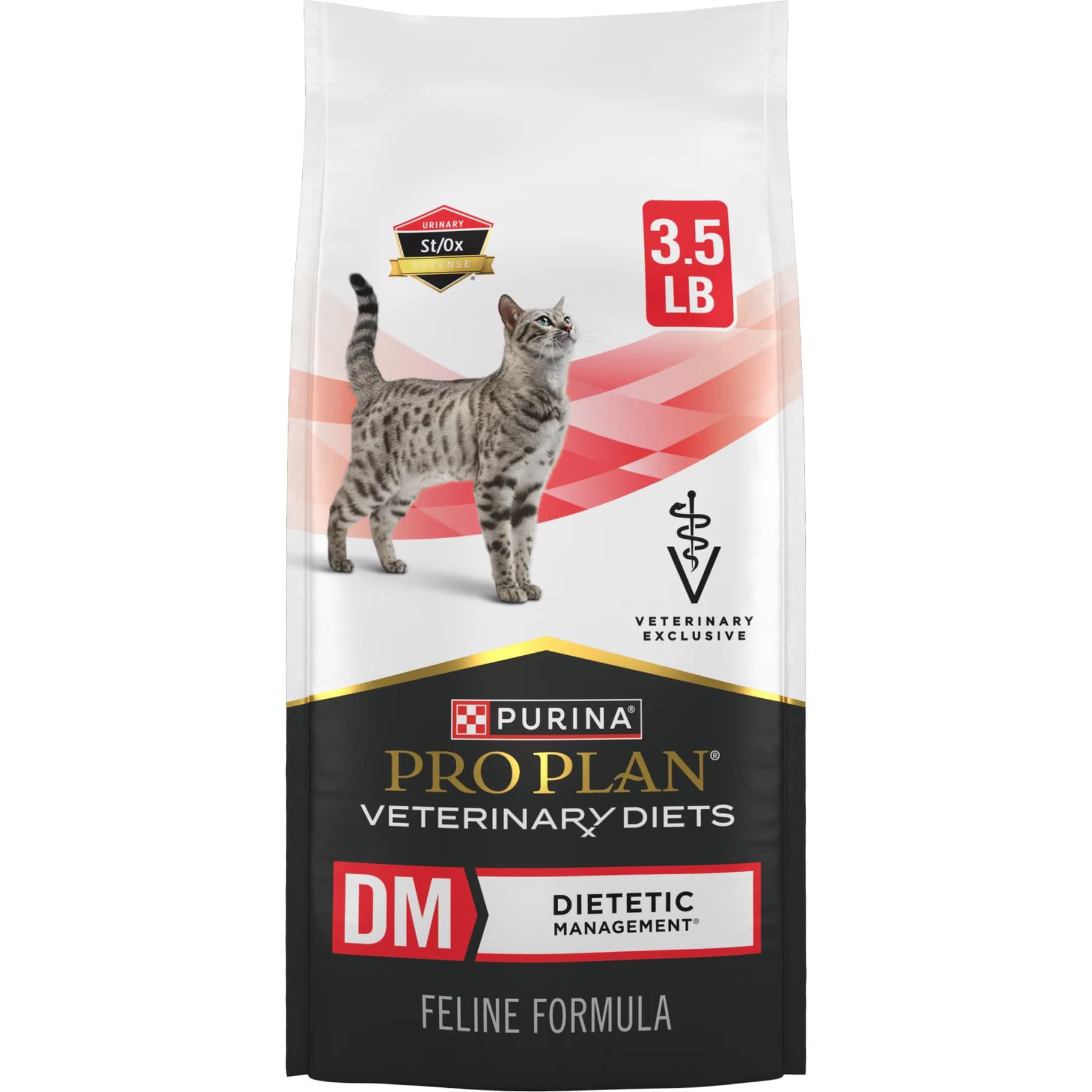 Purina Pro Plan Veterinary Diets Purina Pro Plan Veterinary Diets DM Dietetic Management Dry Cat Food