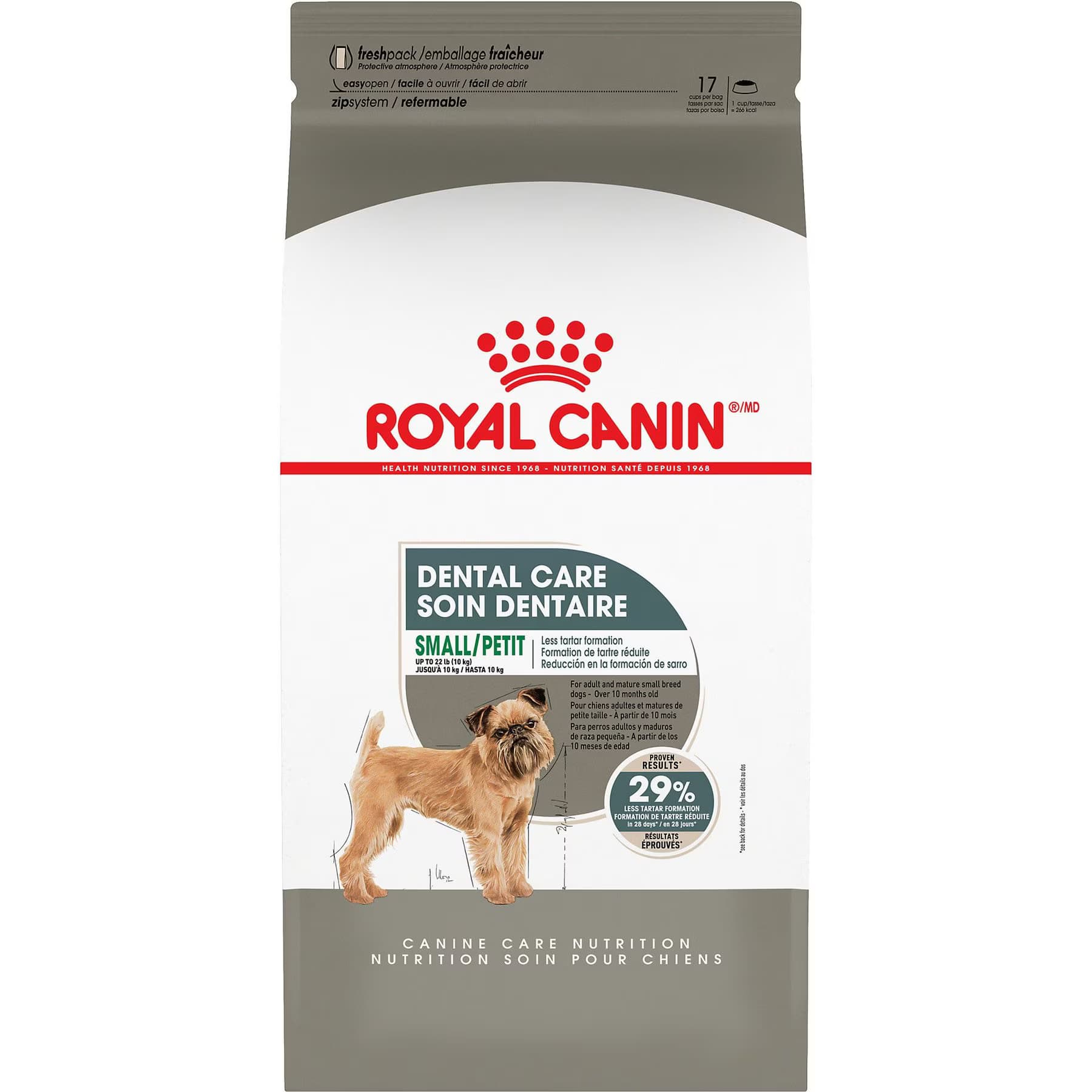 Royal Canin Royal Canin Canine Care Nutrition Small Dental Care Dry Dog Food