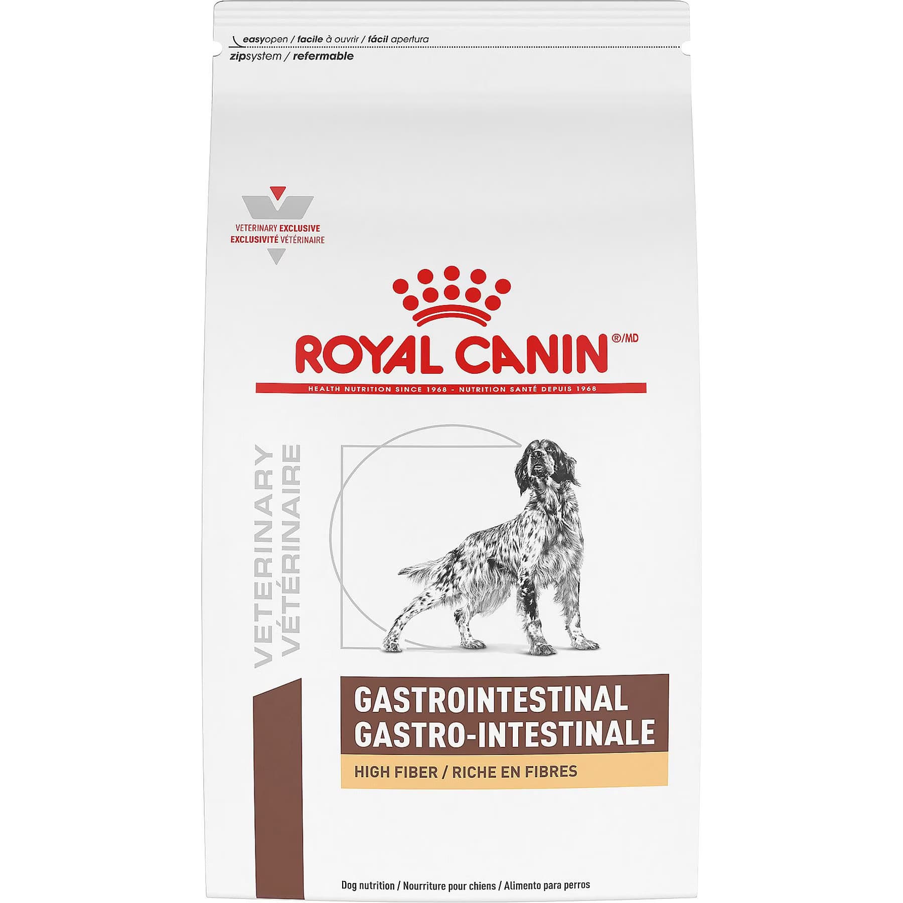 Royal Canin Veterinary Diet Royal Canin Veterinary Diet Adult Gastrointestinal High Fiber Dry Dog Food