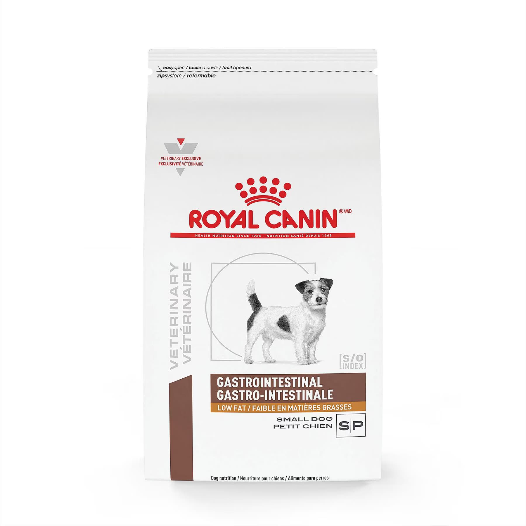 Royal Canin Veterinary Diet Royal Canin Veterinary Diet Adult Gastrointestinal Low Fat Small Breed Dry Dog Food
