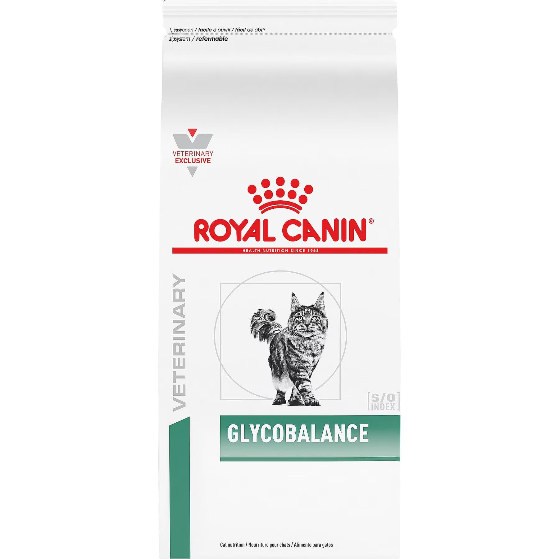 Royal Canin Veterinary Diet Royal Canin Veterinary Diet Adult Glycobalance Dry Cat Food