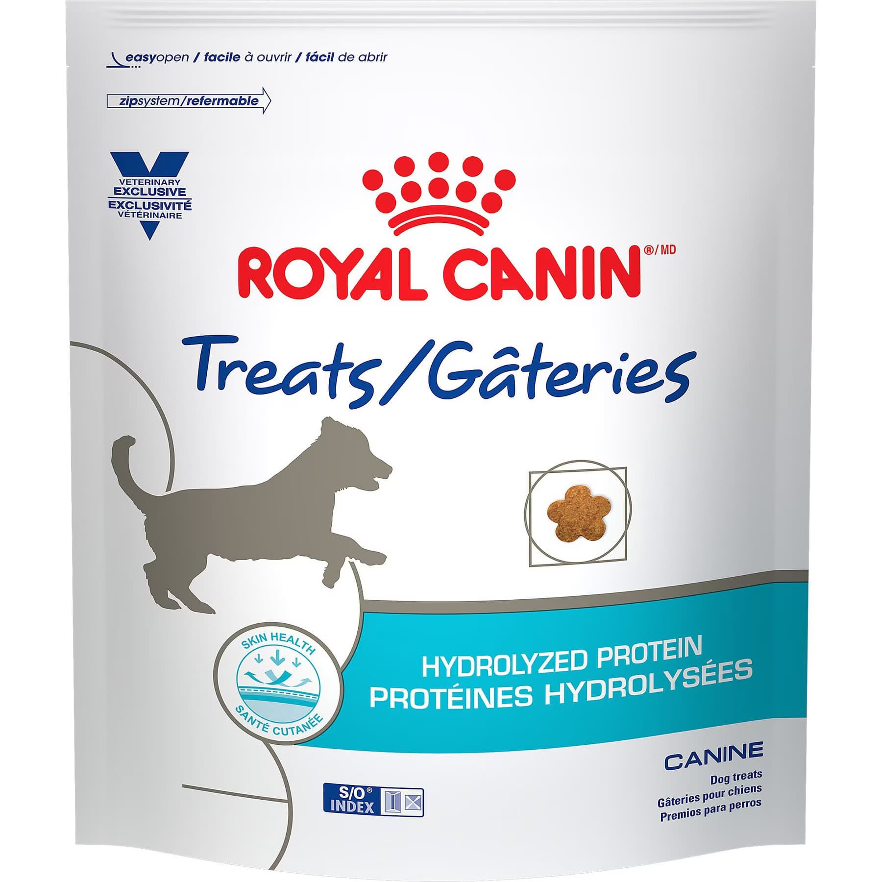 Royal Canin Veterinary Diet Royal Canin Veterinary Diet Adult Hydrolyzed Protein Dog Treats