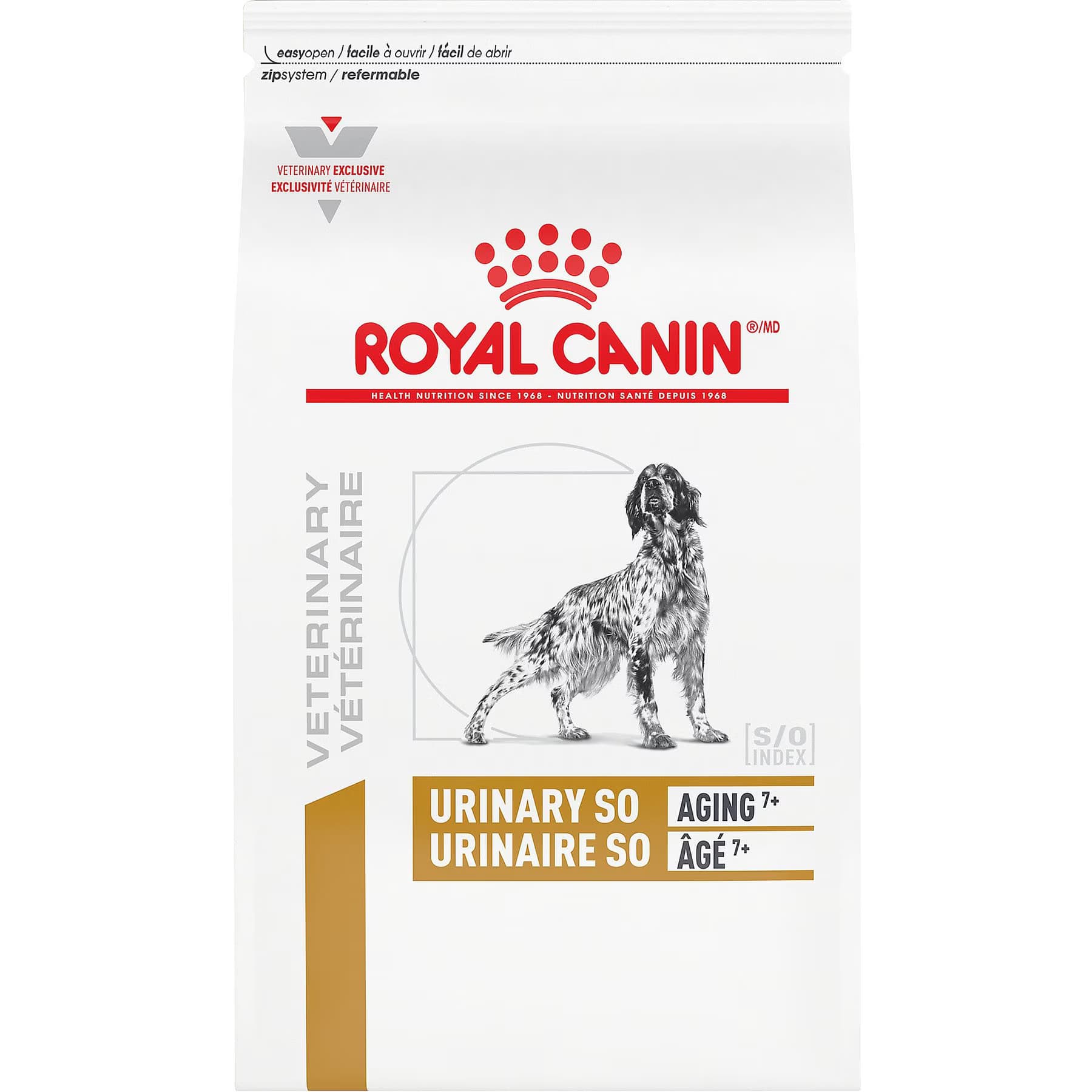 Royal Canin Veterinary Diet Royal Canin Veterinary Diet Adult Urinary SO Aging 7+ Dry Dog Food