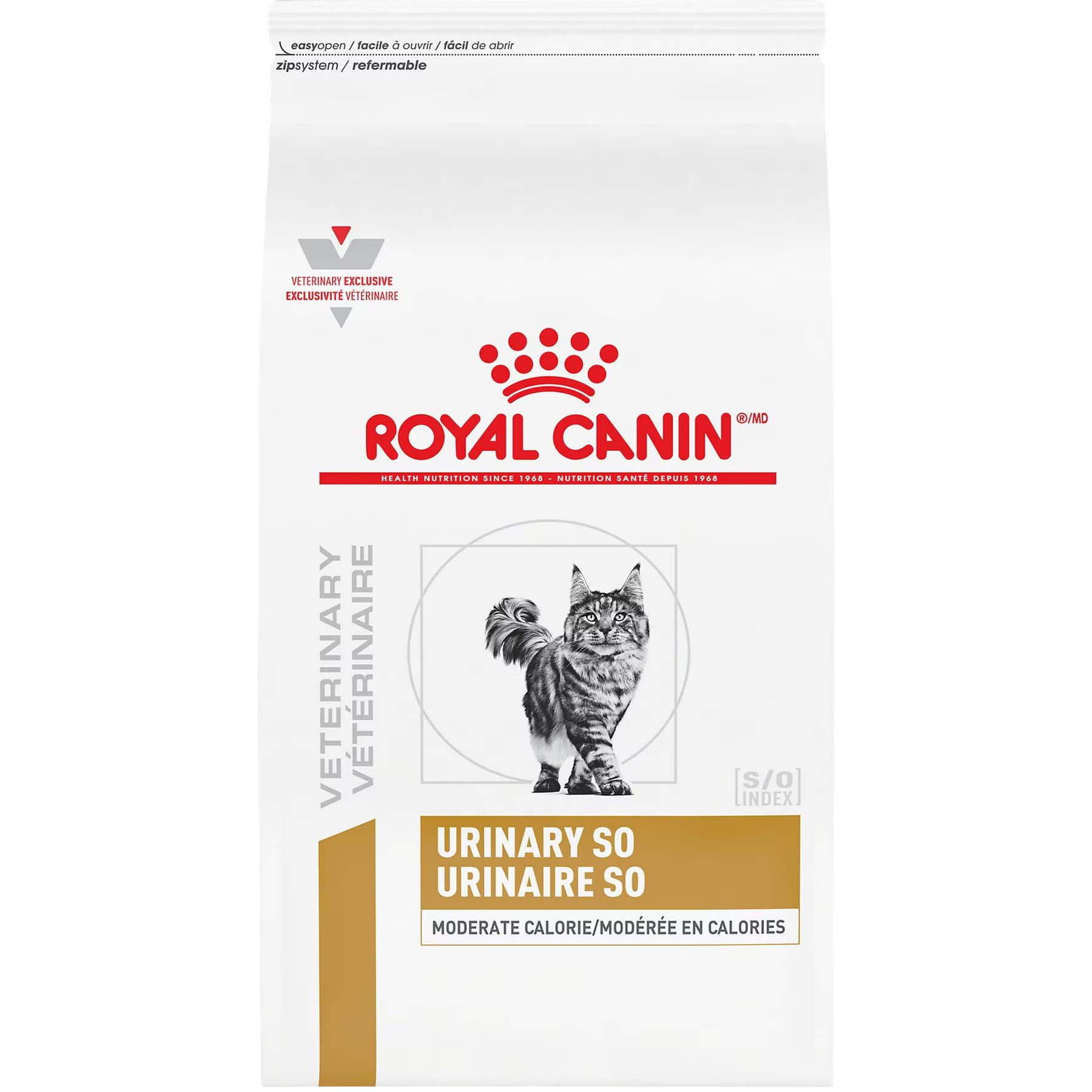 Royal Canin Veterinary Diet Royal Canin Veterinary Diet Adult Urinary SO Moderate Calorie Dry Cat Food