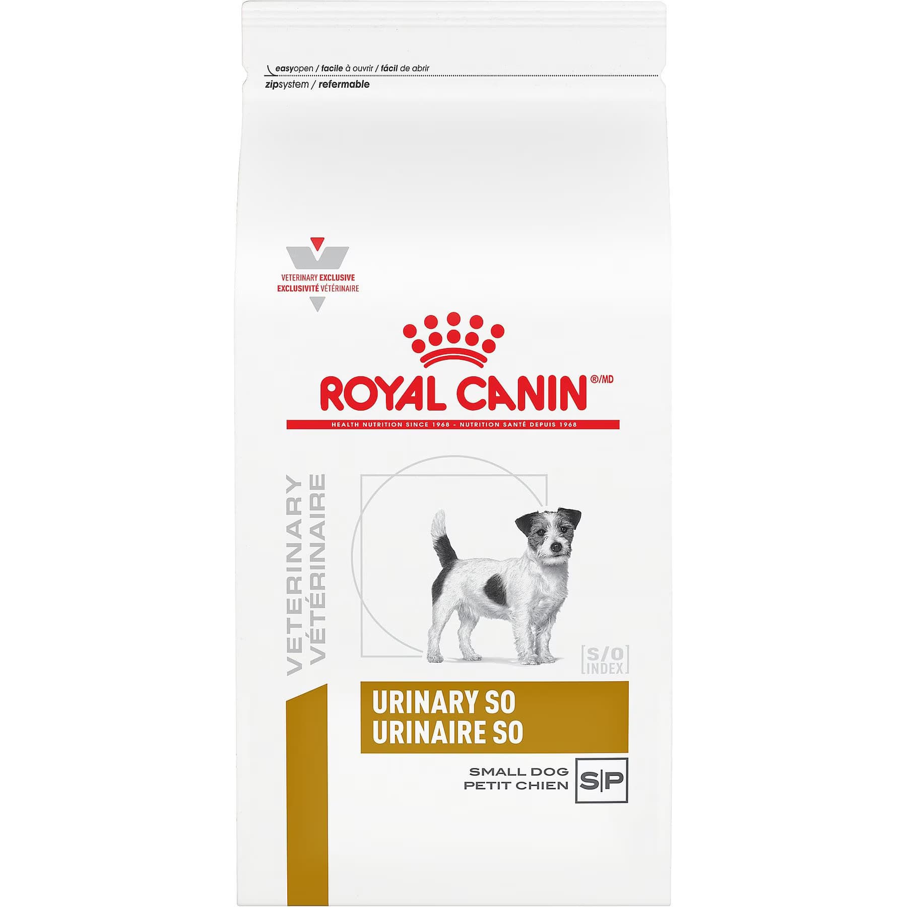 Royal Canin Veterinary Diet Royal Canin Veterinary Diet Adult Urinary SO Small Breed Dry Dog Food