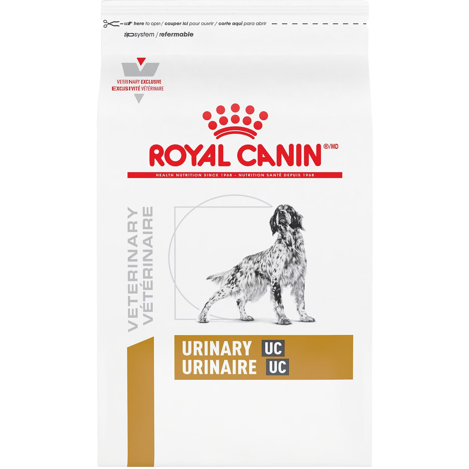 Royal Canin Veterinary Diet Royal Canin Veterinary Diet Adult Urinary UC Dry Dog Food