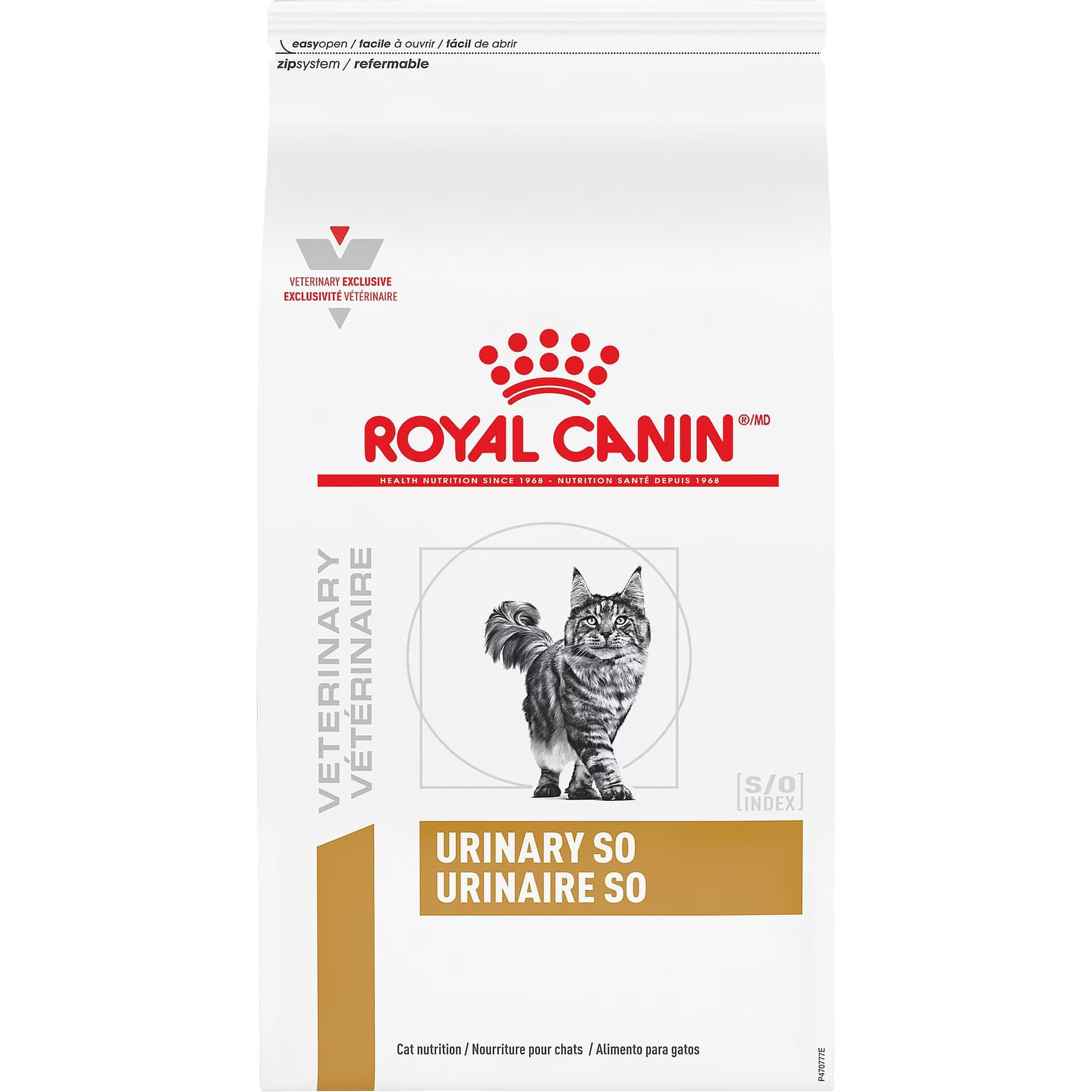 Royal Canin Veterinary Diet Royal Canin Veterinary Diet Adult Urinary SO Dry Cat Food