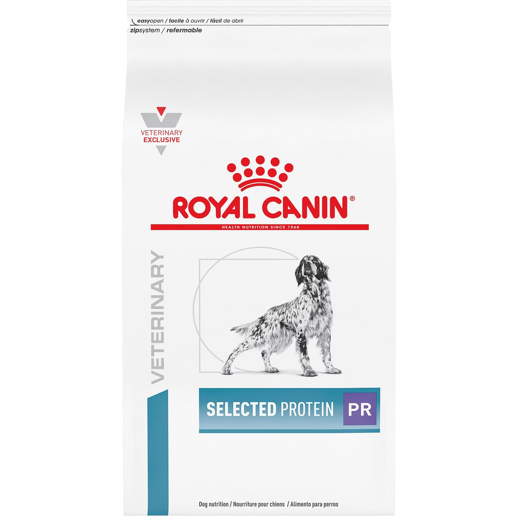 Royal Canin Veterinary Diet Selected Protein Potato & Rabbit Formula Adult Dry Dog Food — view 2